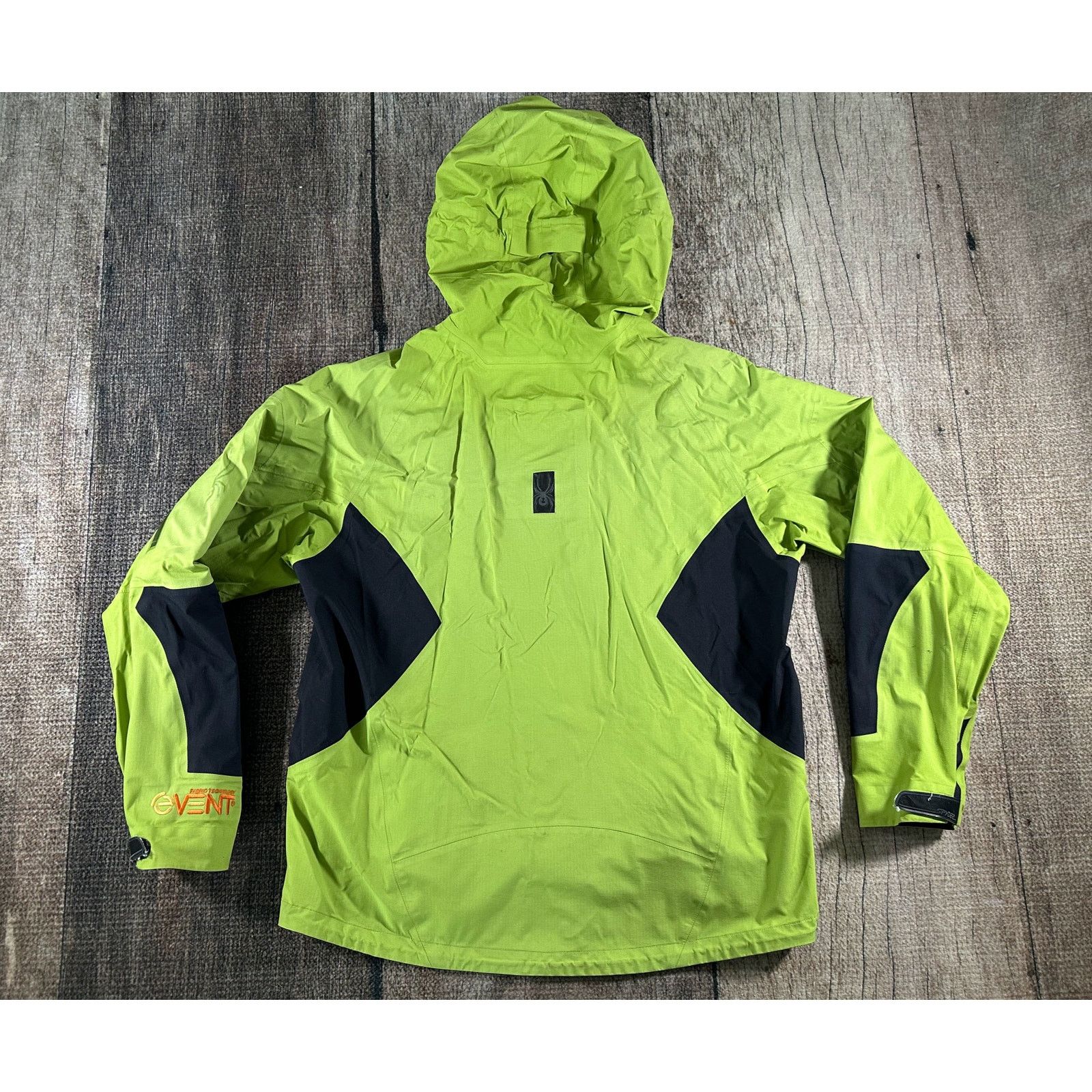 Spyder Spyder Men's Pryme Event Waterproof Windbreaker Rain Jacket Size US M / EU 48-50 / 2 - 10 Thumbnail