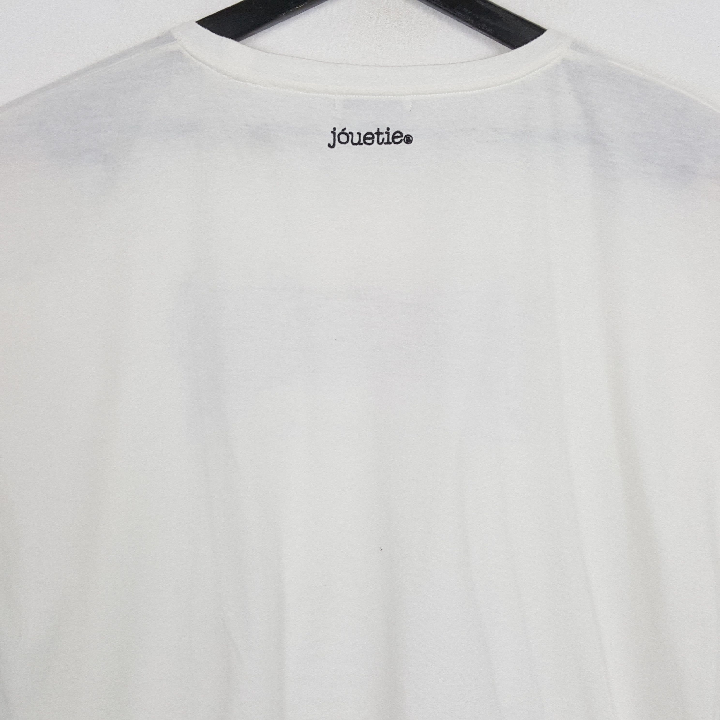 Thrasher × Vintage JOUETIE x THRASHER Magazine Skateboard Style Tshirt Size XL / US 12-14 / IT 48-50 - 4 Thumbnail