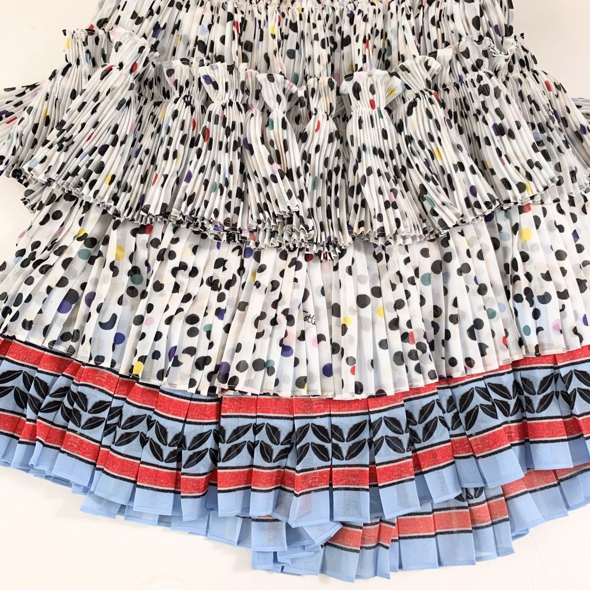 Just Cavalli Just cavalli polka dot ruffle dress Size XS / US 0-2 / IT 36-38 - 15 Thumbnail