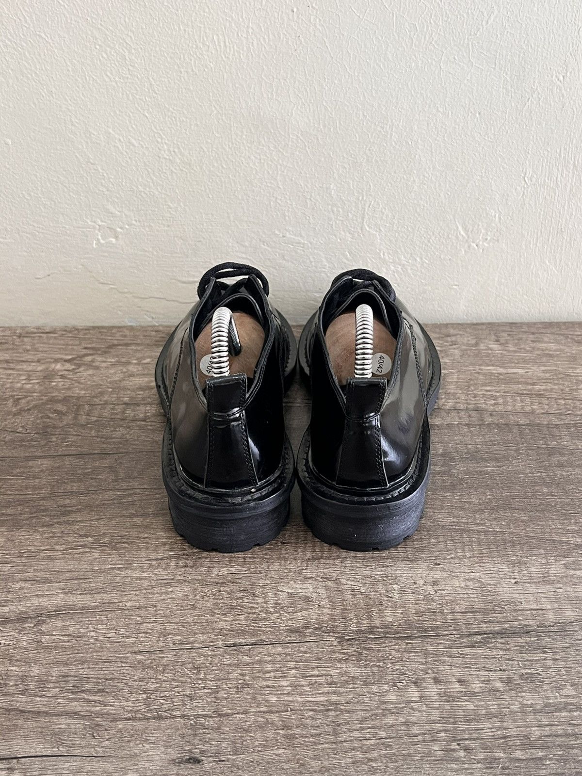 Ann Demeulemeester Ann Demeulemeester Derby shoes Size US 6 / IT 36 - 10 Thumbnail