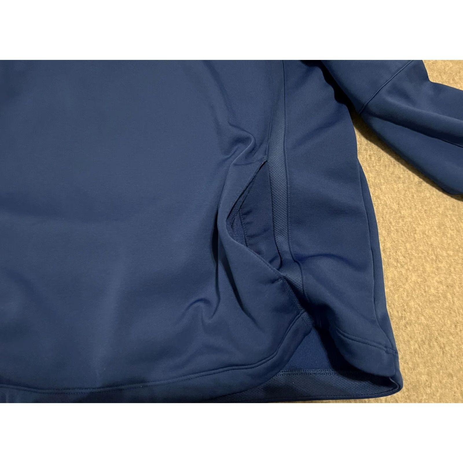 Nike Nike Golf LACC Los Angeles Country Club Blue Pullover Sweater Mens 2XL/XXL Size US XXL / EU 58 / 5 - 5 Thumbnail
