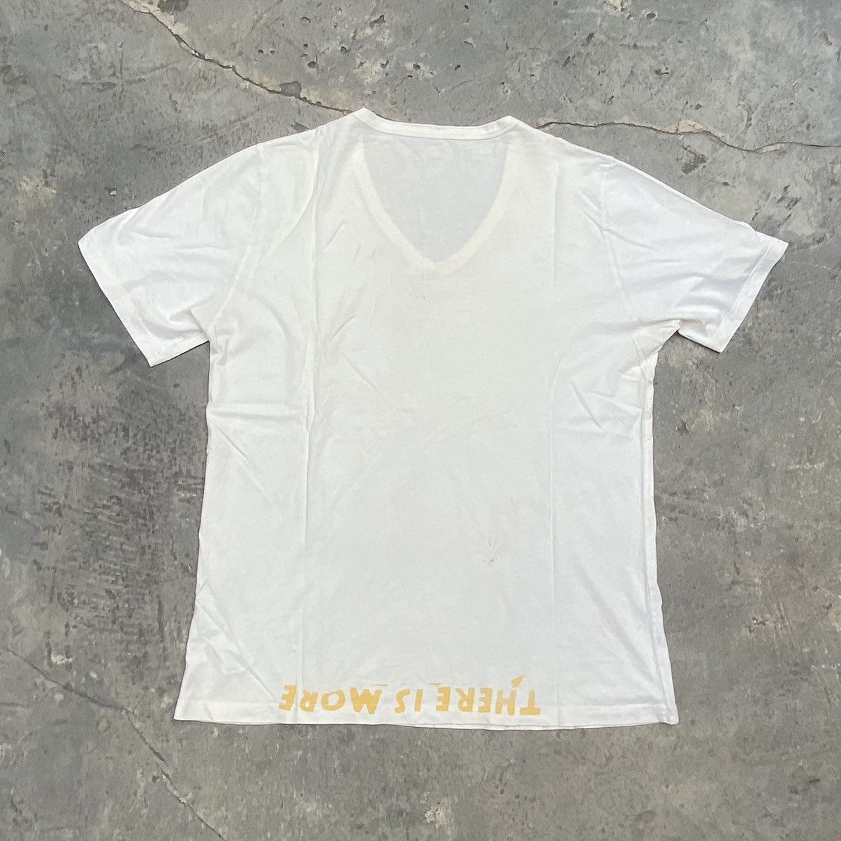 Maison Margiela Margiela Aids Tshirt Size US M / EU 48-50 / 2 - 8 Thumbnail