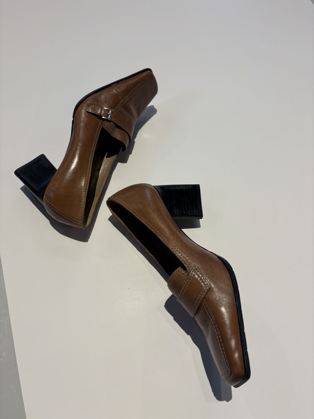 Vintage Enzo Angiolini shoes Size US 7 / IT 37 - 14 Thumbnail