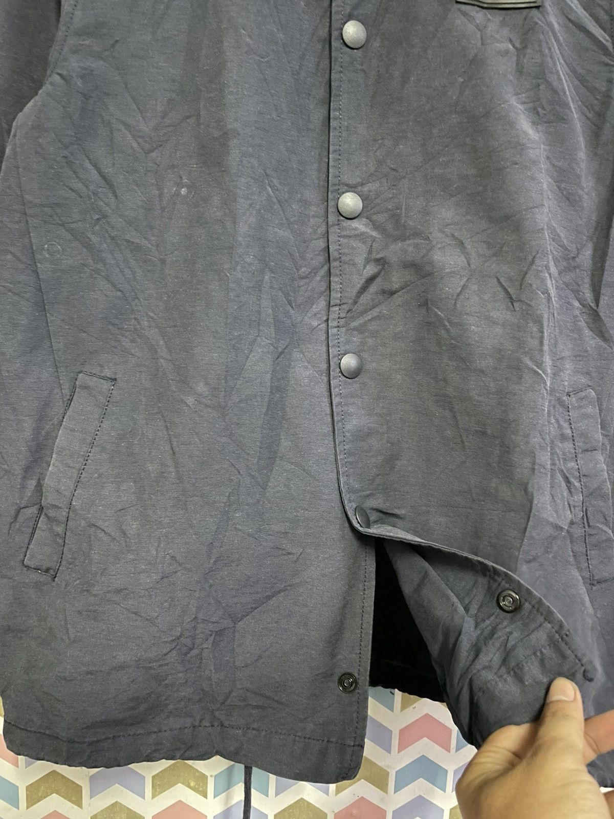 Number (N)ine Number nine Like Jacket Button Up Size US S / EU 44-46 / 1 - 7 Thumbnail