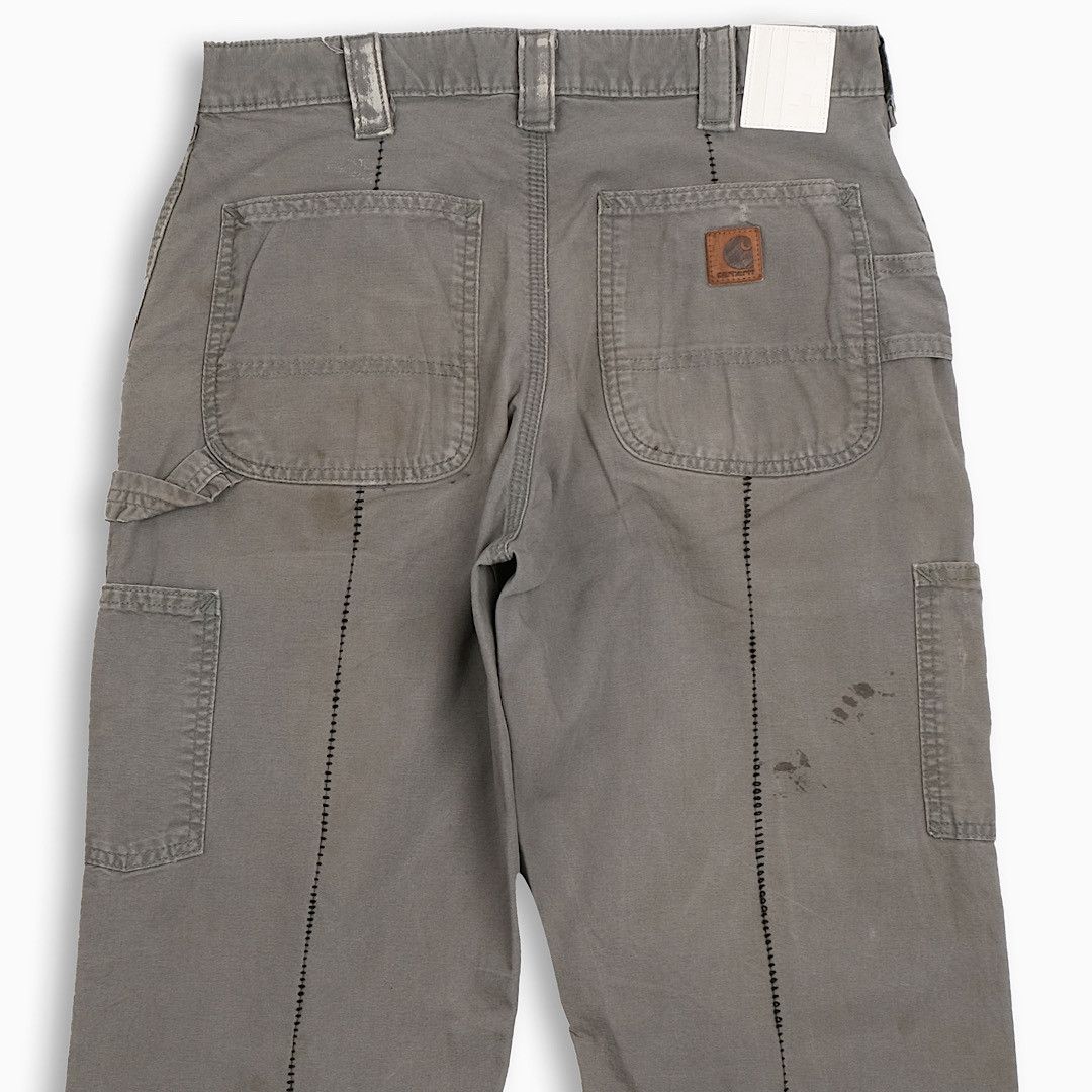 Carhartt REPEAT PLUS RE-OVERLCOK Pants 32 Inch (RPO013210) Size US 32 / EU 48 - 5 Thumbnail