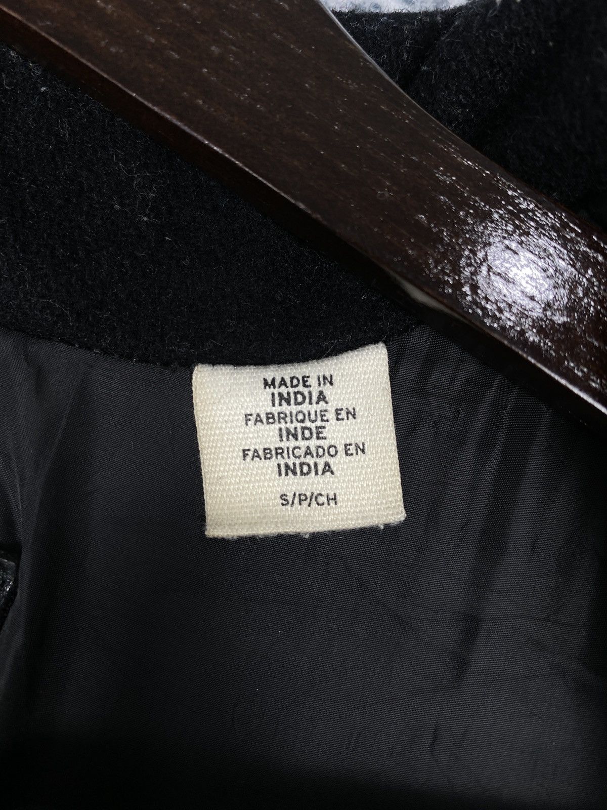 Vintage Levi's Sleeve Leather Varsity Jacket