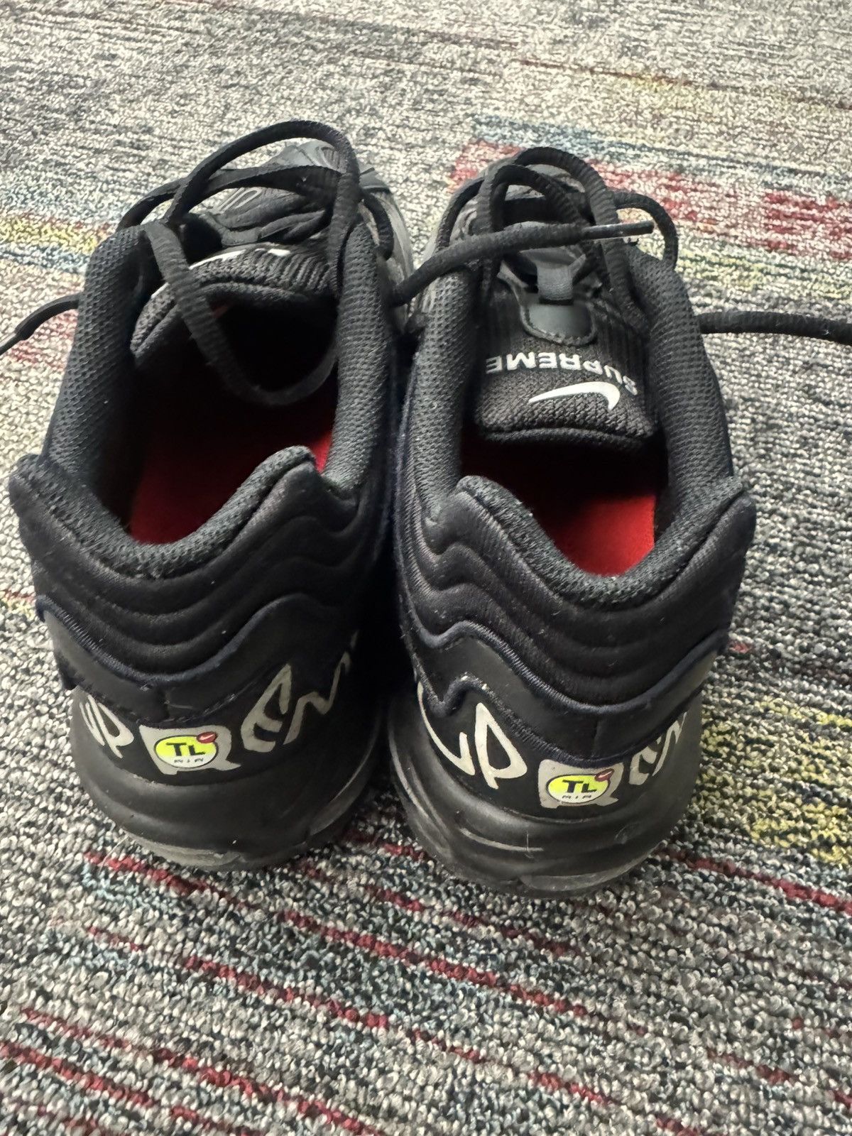 Supreme Nike air max supreme 98 Size US 12 / EU 45 - 8 Thumbnail