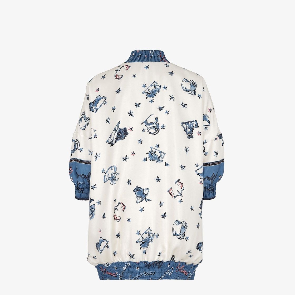 Fendi o1loc1c0824 Blouson in Multicolor Size XS / US 0-2 / IT 36-38 - 2 Thumbnail