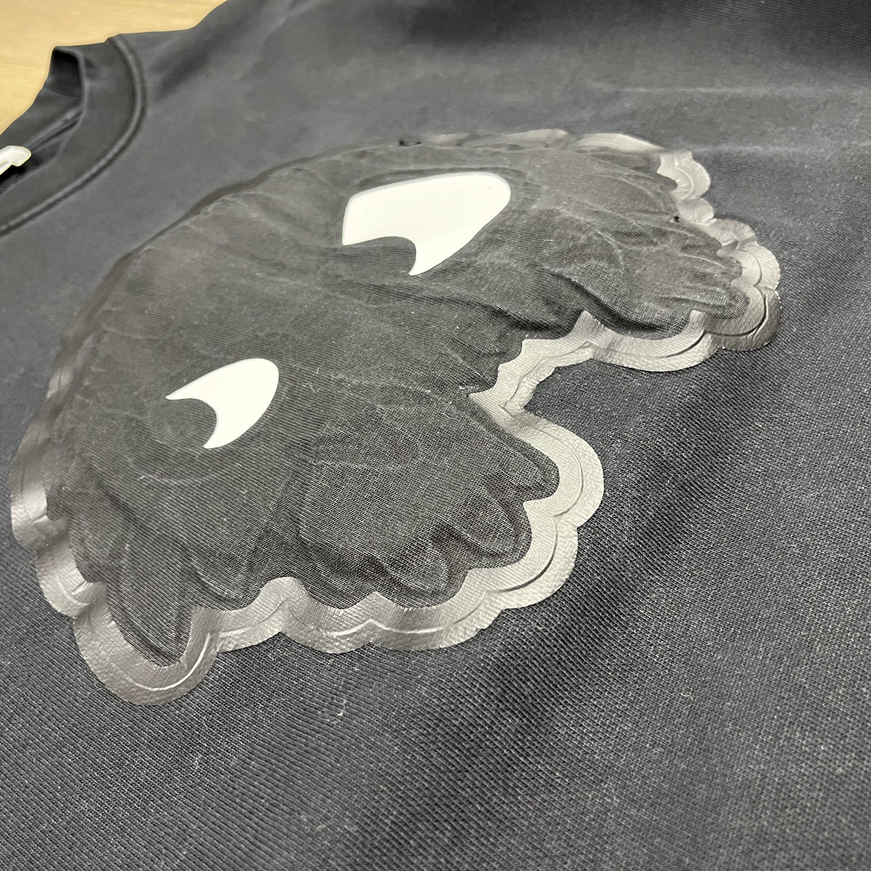 McQ Alexander McQueen Alexander Mcqueen MCQ Monster Sweatshirt Foam 3D Print Size US M / EU 48-50 / 2 - 5 Thumbnail