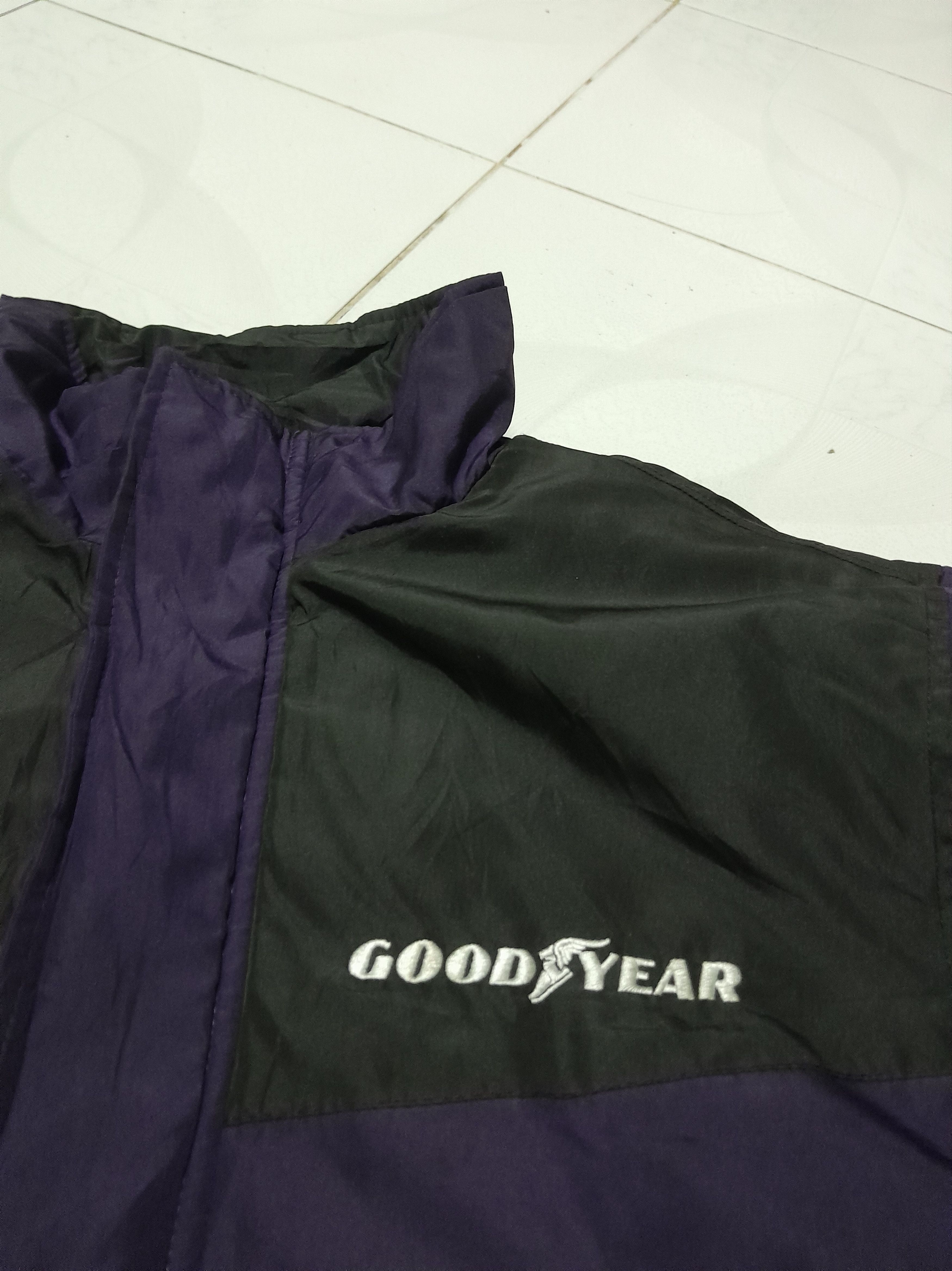 Japanese Brand 💥FINAL DROP 💥 GOOD YEAR JACKET Size US L / EU 52-54 / 3 - 4 Thumbnail