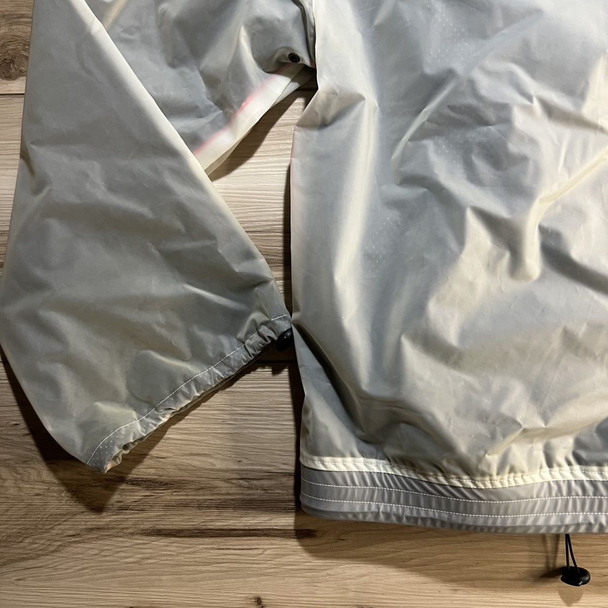 Y/Project Y/Project PVC Layered Track Jacket Translucent Size US M / EU 48-50 / 2 - 9 Thumbnail