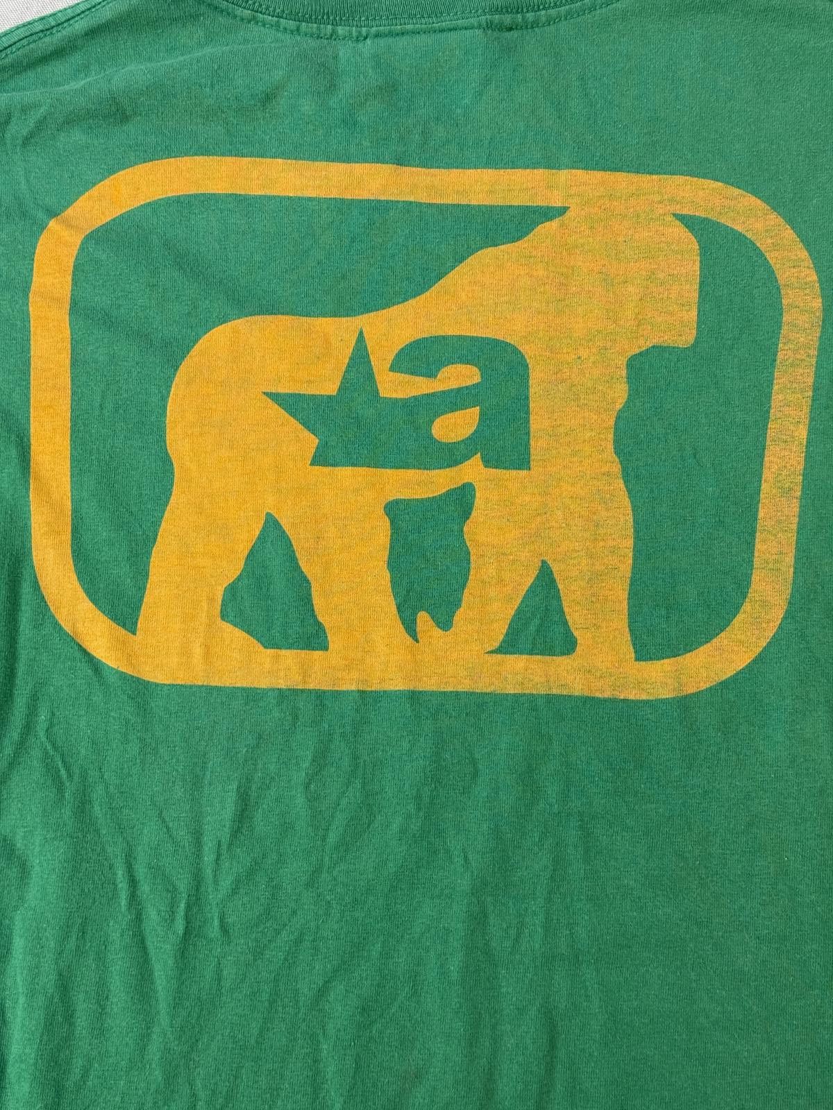 Designer Apestein Japanese T-shirt Killah Gorilla Logo Tee XL Size US XL / EU 56 / 4 - 6 Thumbnail