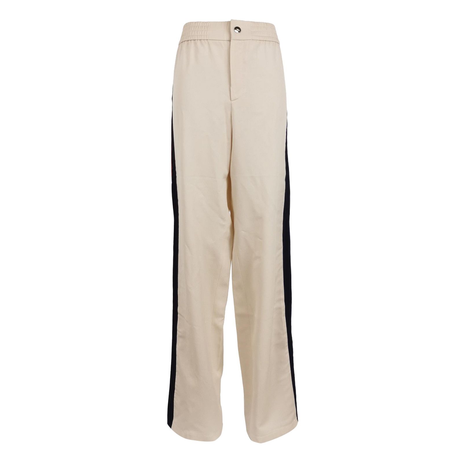 Gucci Gucci Wool Silk Stripe Trousers Size 46 Size US 30 / EU 46 - 1 Thumbnail