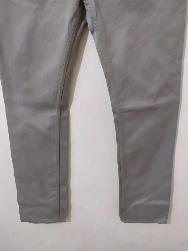 Helmut Lang Helmut Lang Classic Cut Denim Jeans Low Rise Size 28" / US 6 / IT 42 - 4 Thumbnail