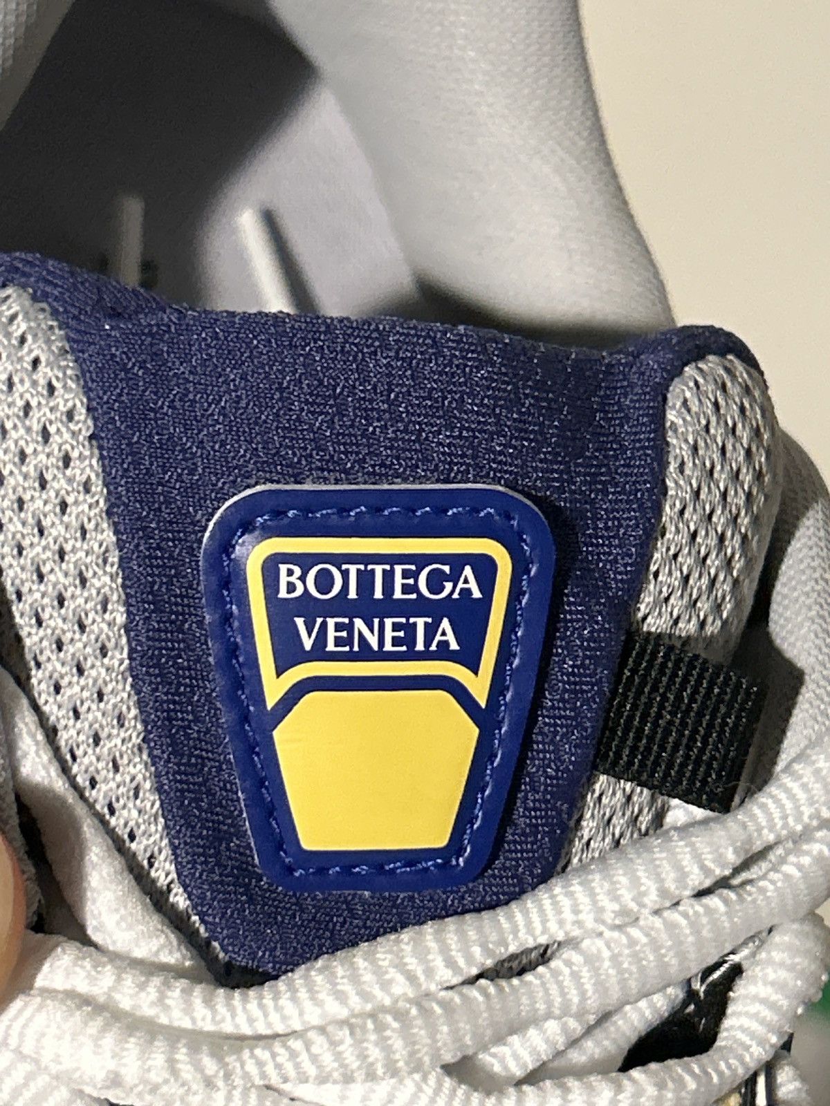 Bottega Veneta BRAND NEW BOTTEGA VENETA ORBIT SNEAKERS blue yellow size 41 Size US 8 / EU 41 - 11 Thumbnail