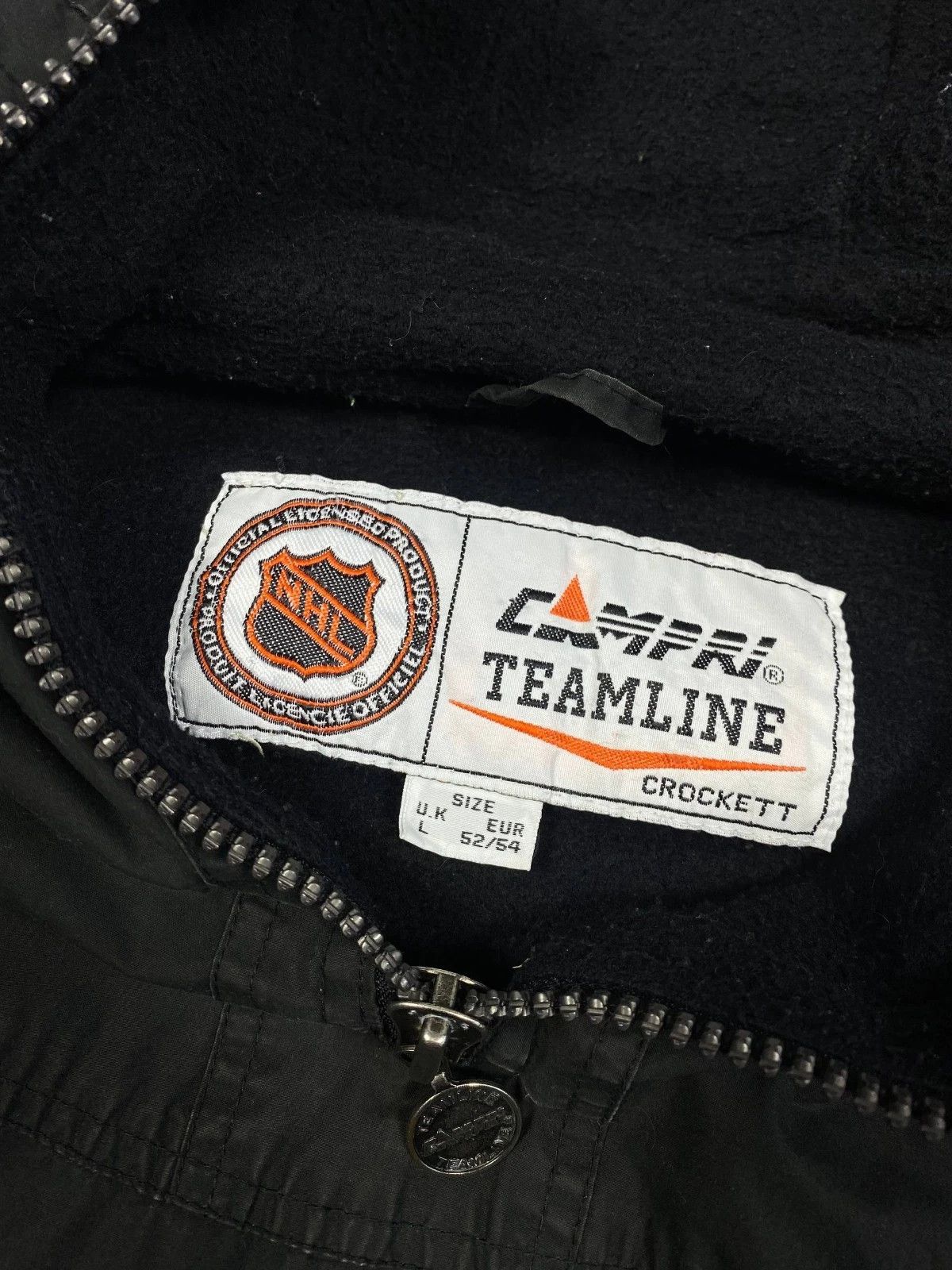 Other Vintage Los Angeles Kings NHL Campri Teamline Hockey Jacket Size US L / EU 52-54 / 3 - 8 Thumbnail