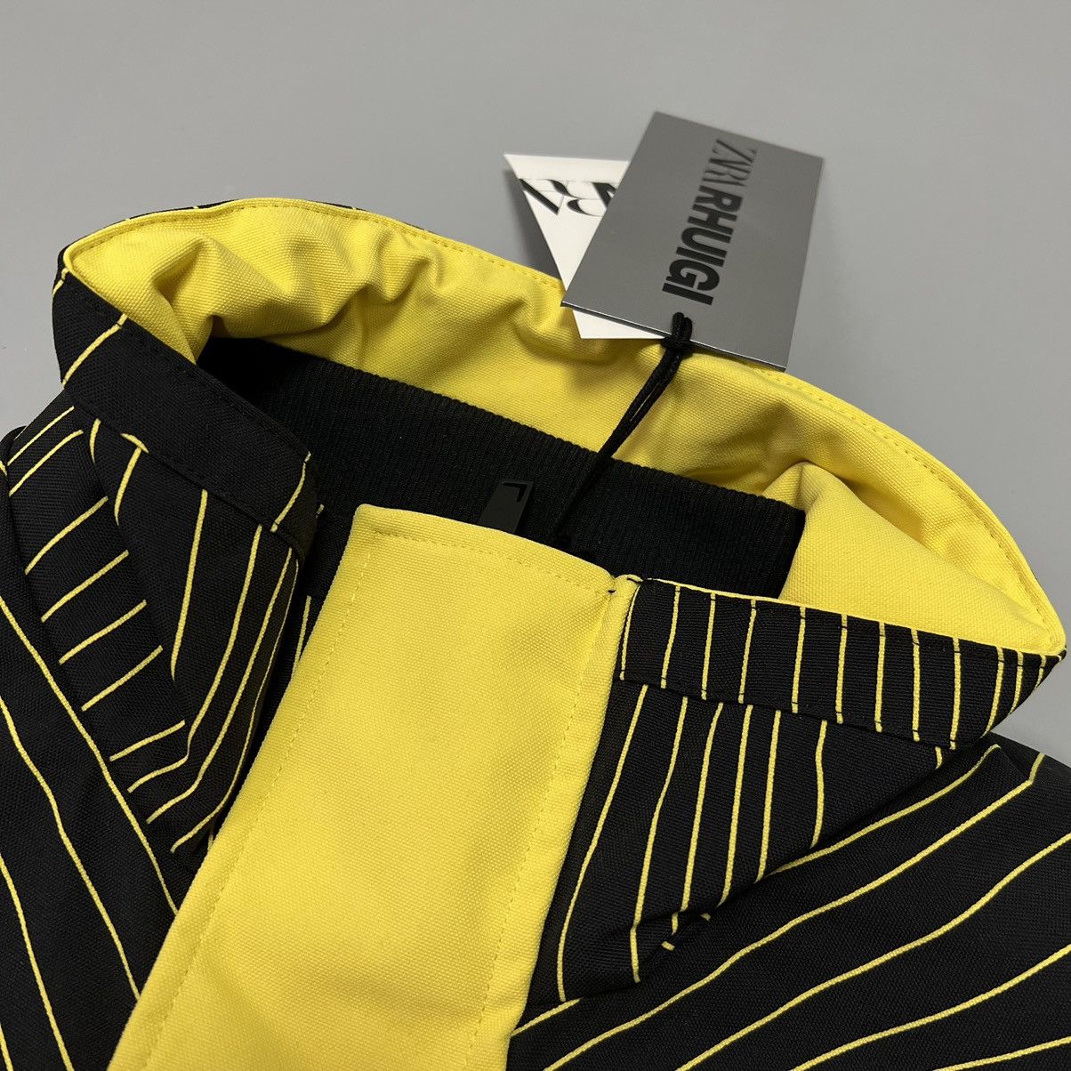 Rhude × Zara RHUDE x Zara NEW Printed Technical Jacket size L-XL Size US XL / EU 56 / 4 - 14 Thumbnail