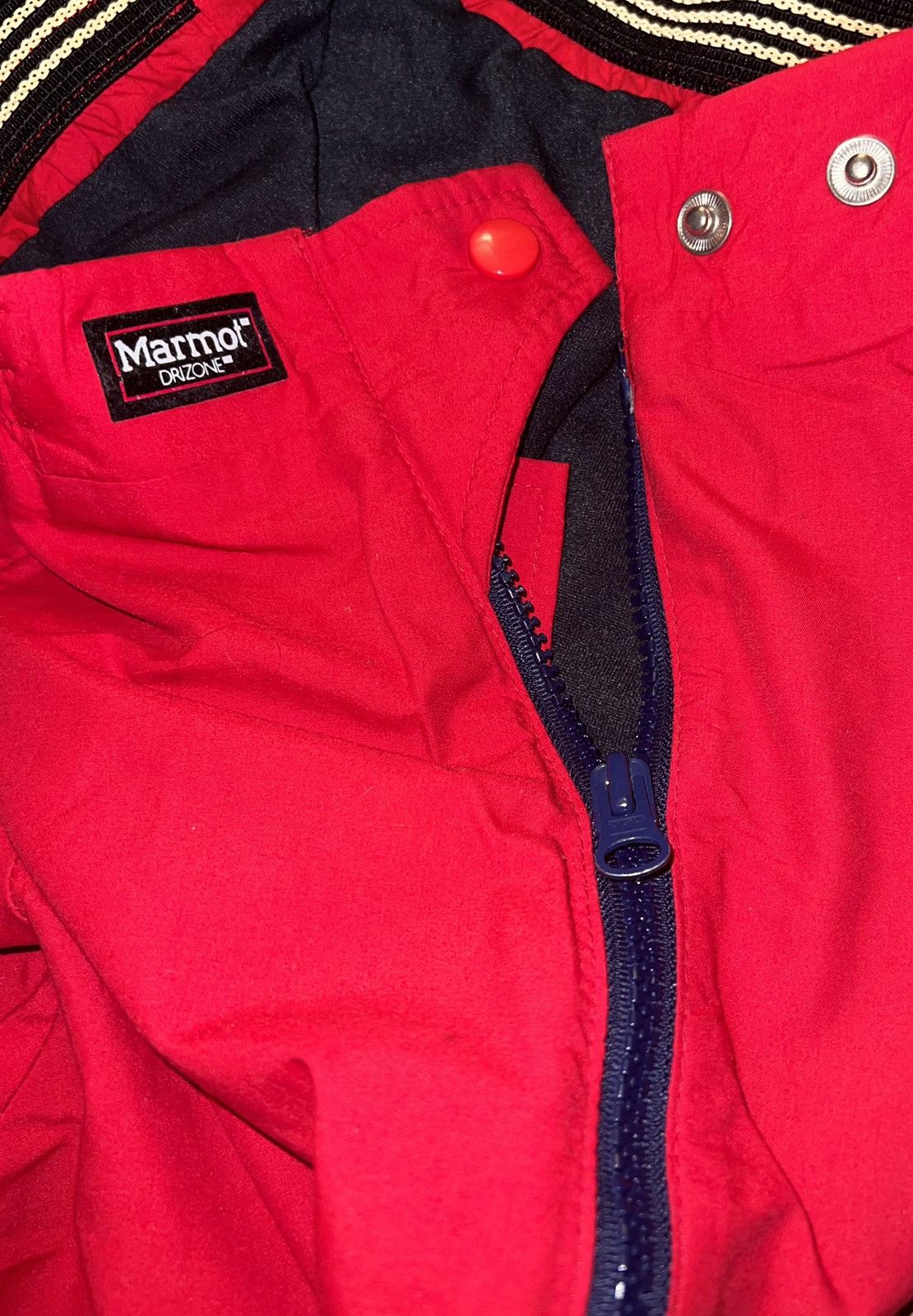 Marmot VINTAGE MARMOT DRIZONE SNOW PANTS Size US 32 / EU 48 - 5 Thumbnail