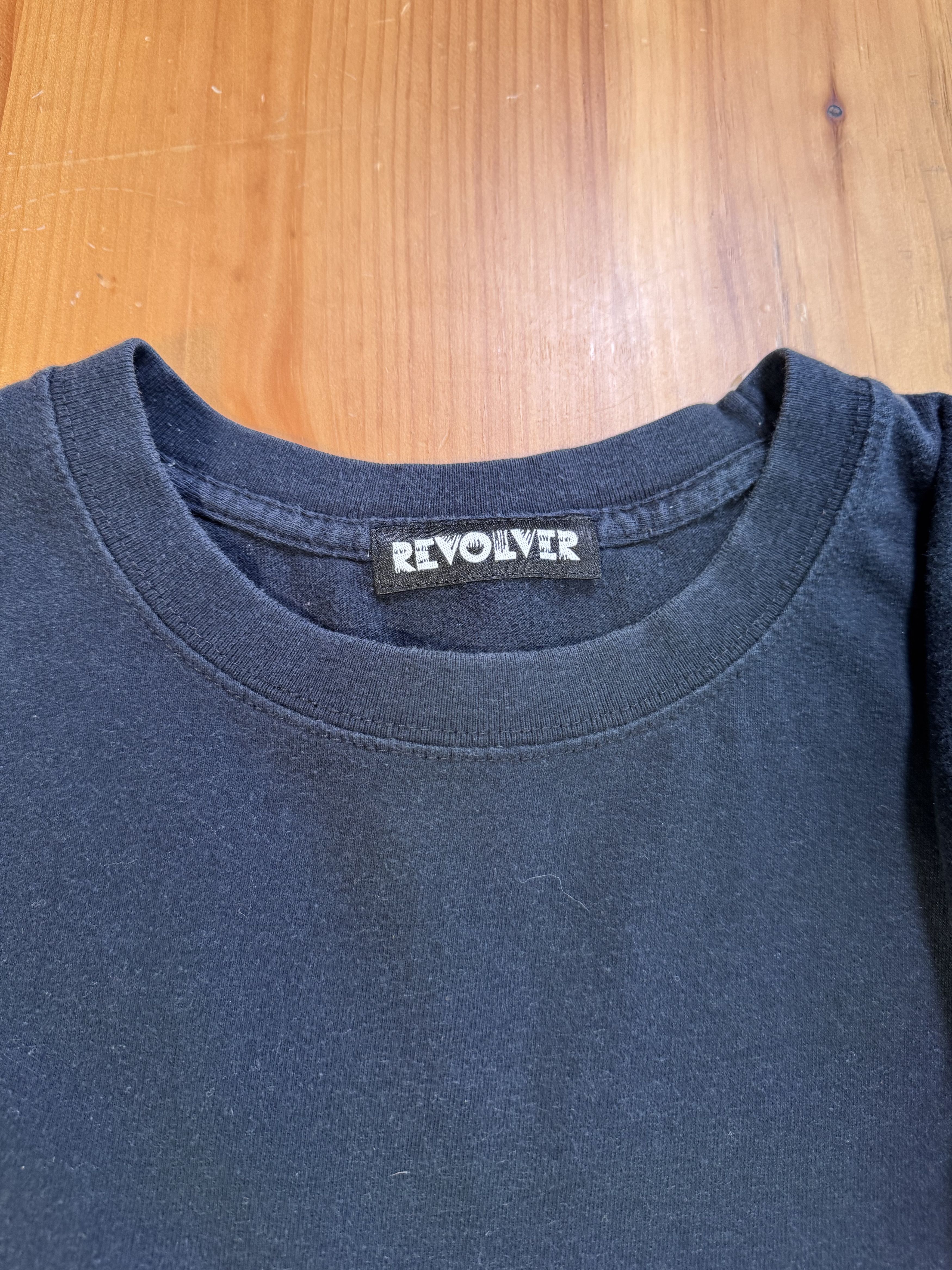 Final Home Final Home Revolve Logo Shirt Size US XL / EU 56 / 4 - 5 Thumbnail