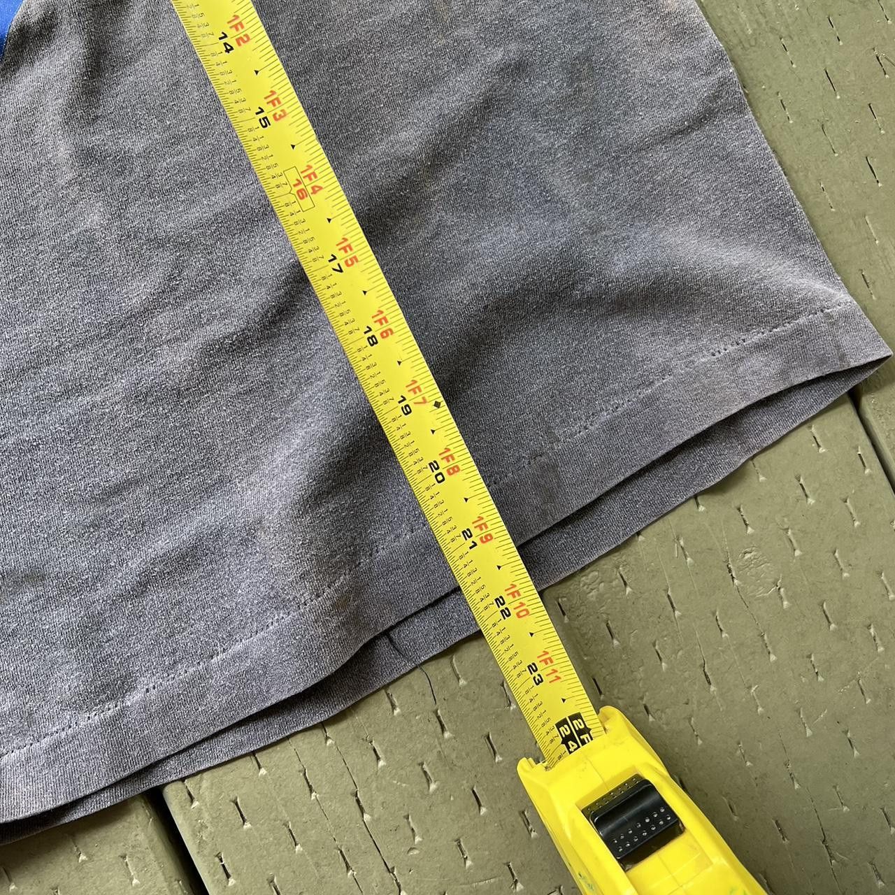 Nike × Vintage Vintage Jordan Tee Size US XS / EU 42 / 0 - 8 Thumbnail