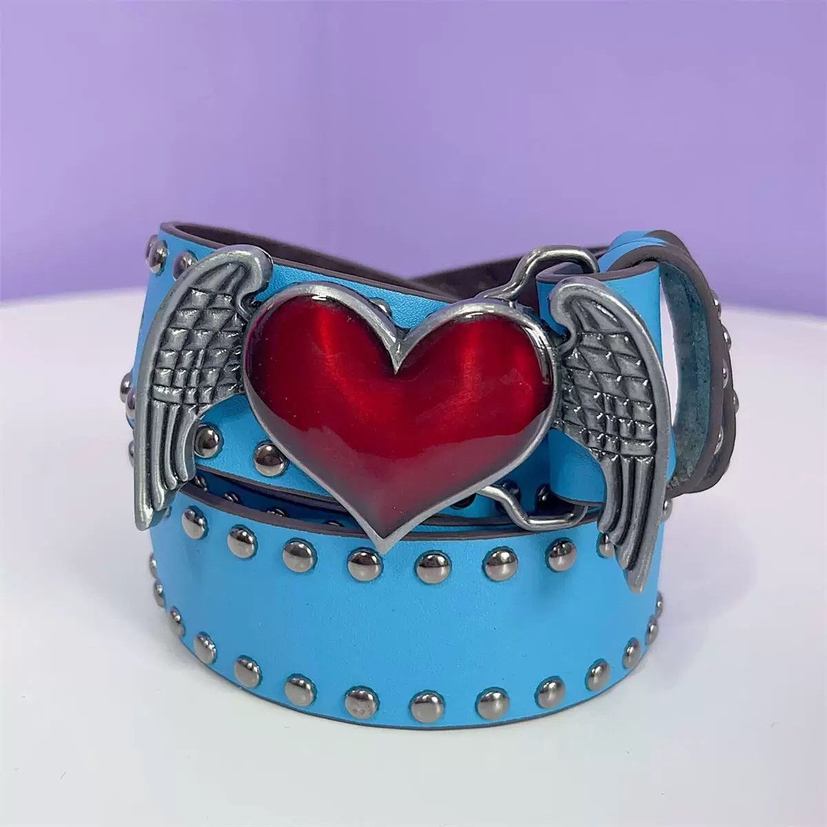 Japanese Brand × Vintage Retro punk belt Size ONE SIZE - 1 Preview