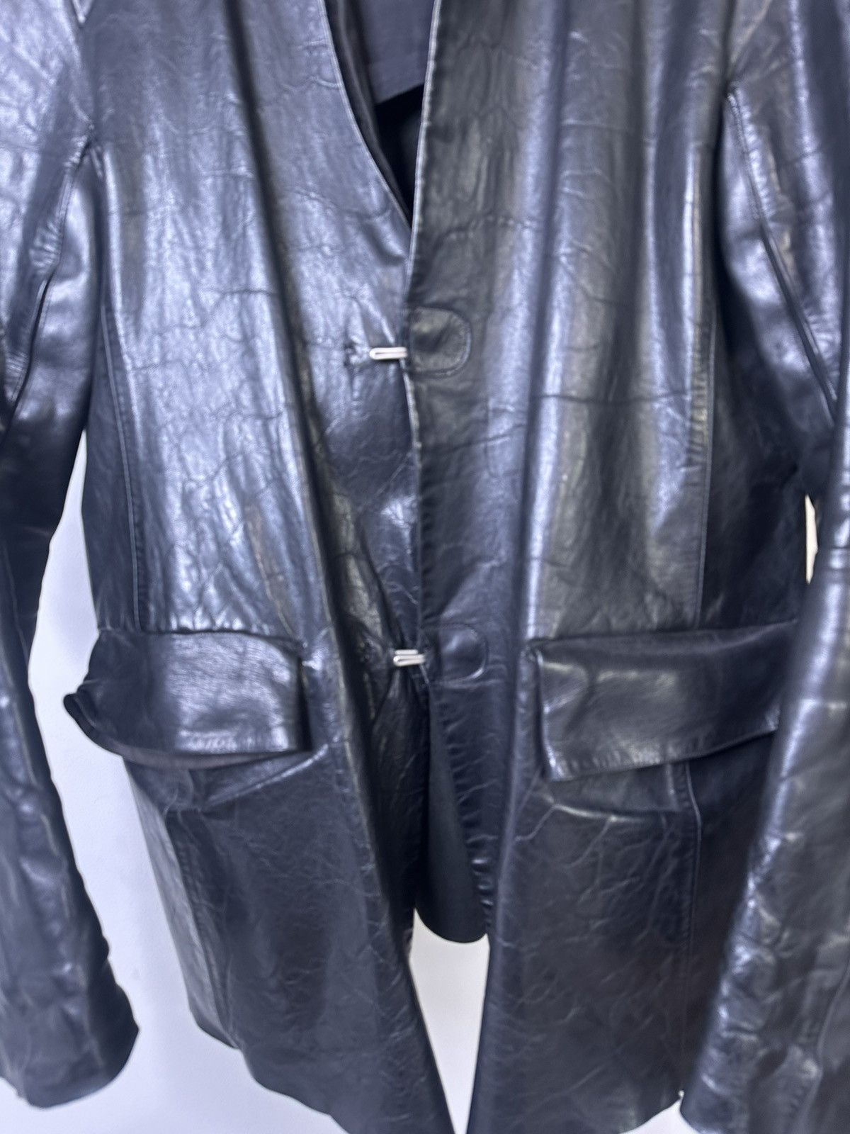 Yohan Serfaty Than Serfaty designed jacket Size US L / EU 52-54 / 3 - 8 Thumbnail