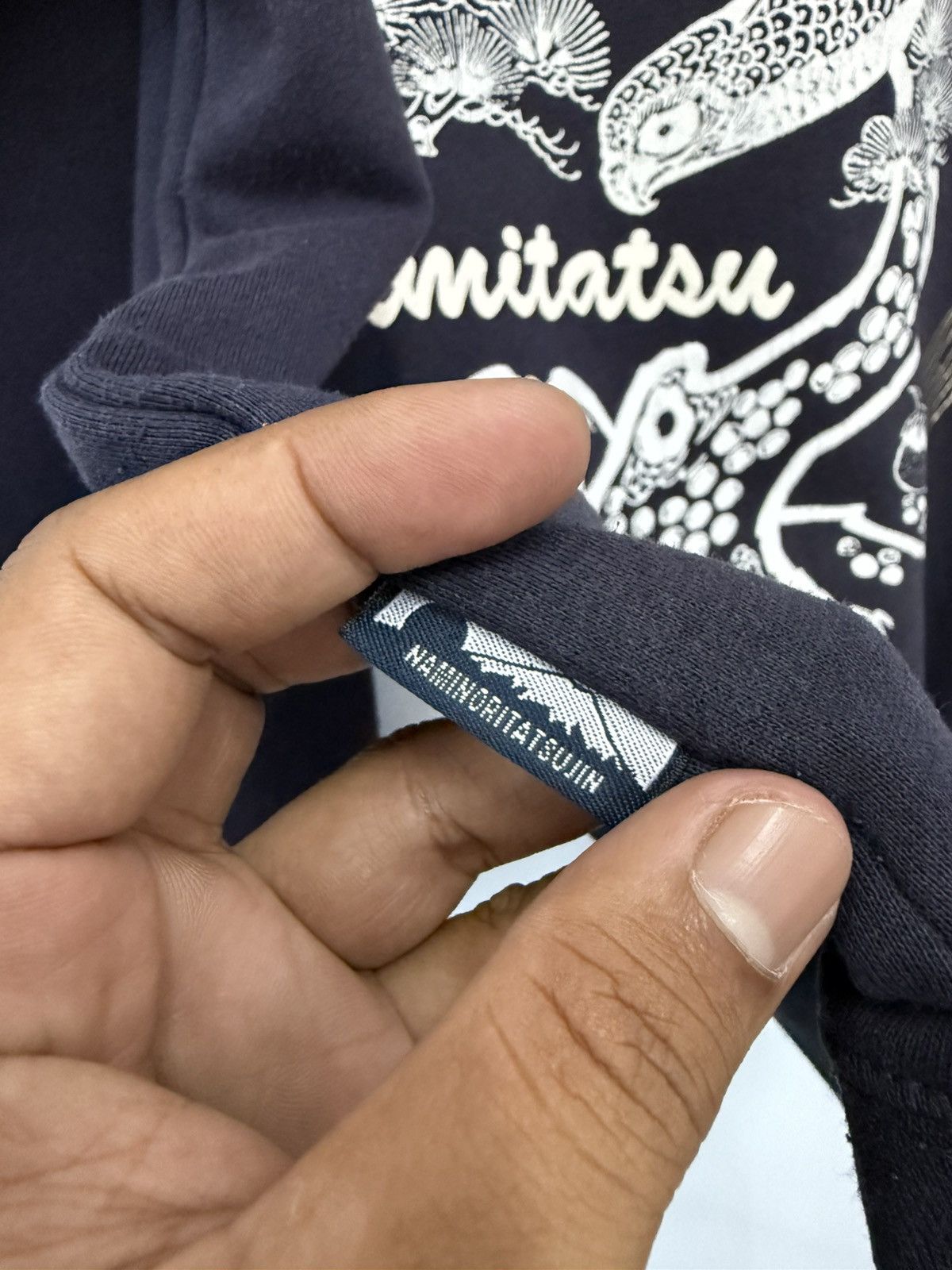 Edition Japan 🇯🇵 Japan Sukajan Style Sweatshirt - M Size US M / EU 48-50 / 2 - 12 Thumbnail