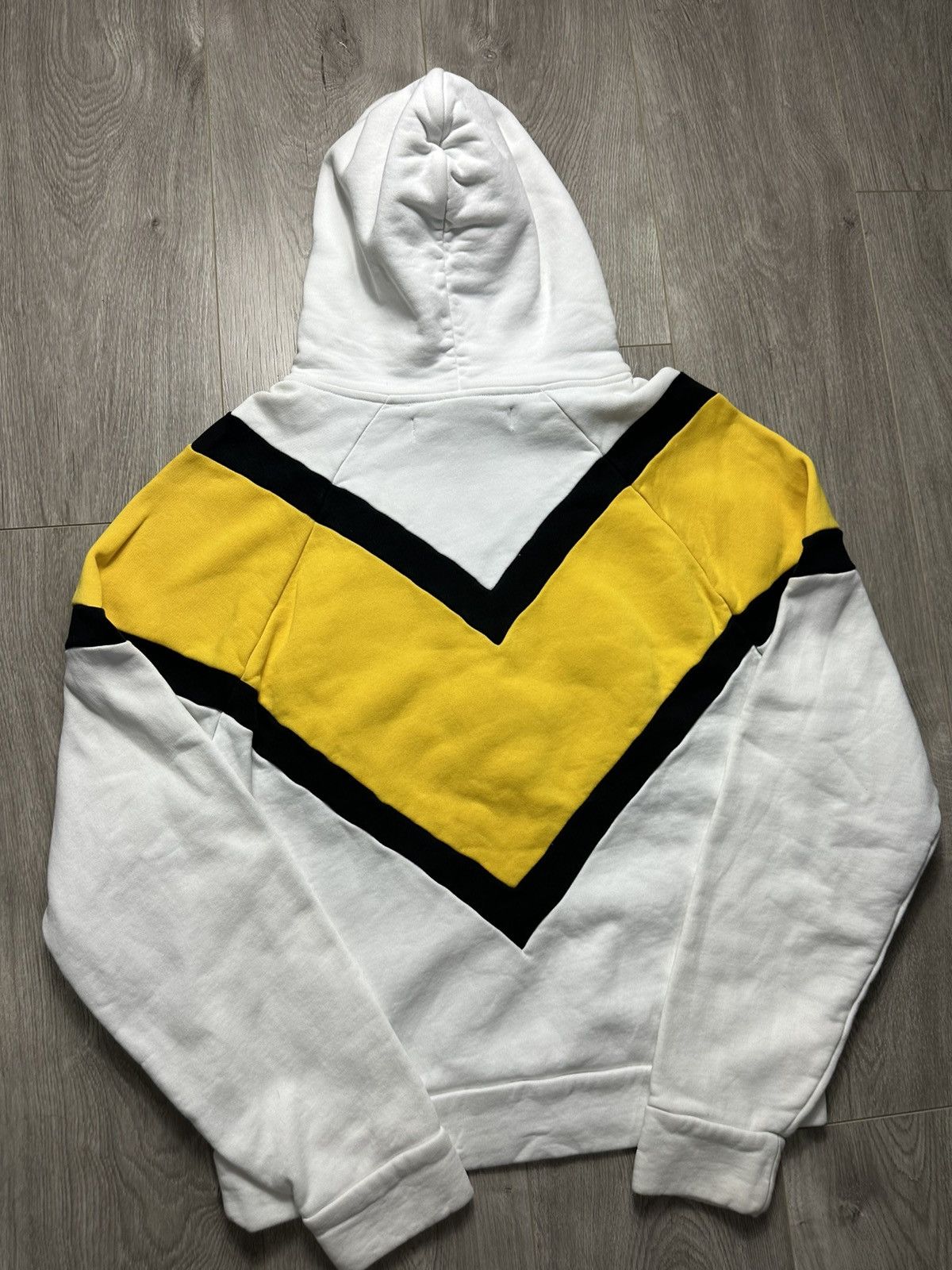 Off-White Off-White “OFF” College Style Hoodie Size US S / EU 44-46 / 1 - 9 Thumbnail