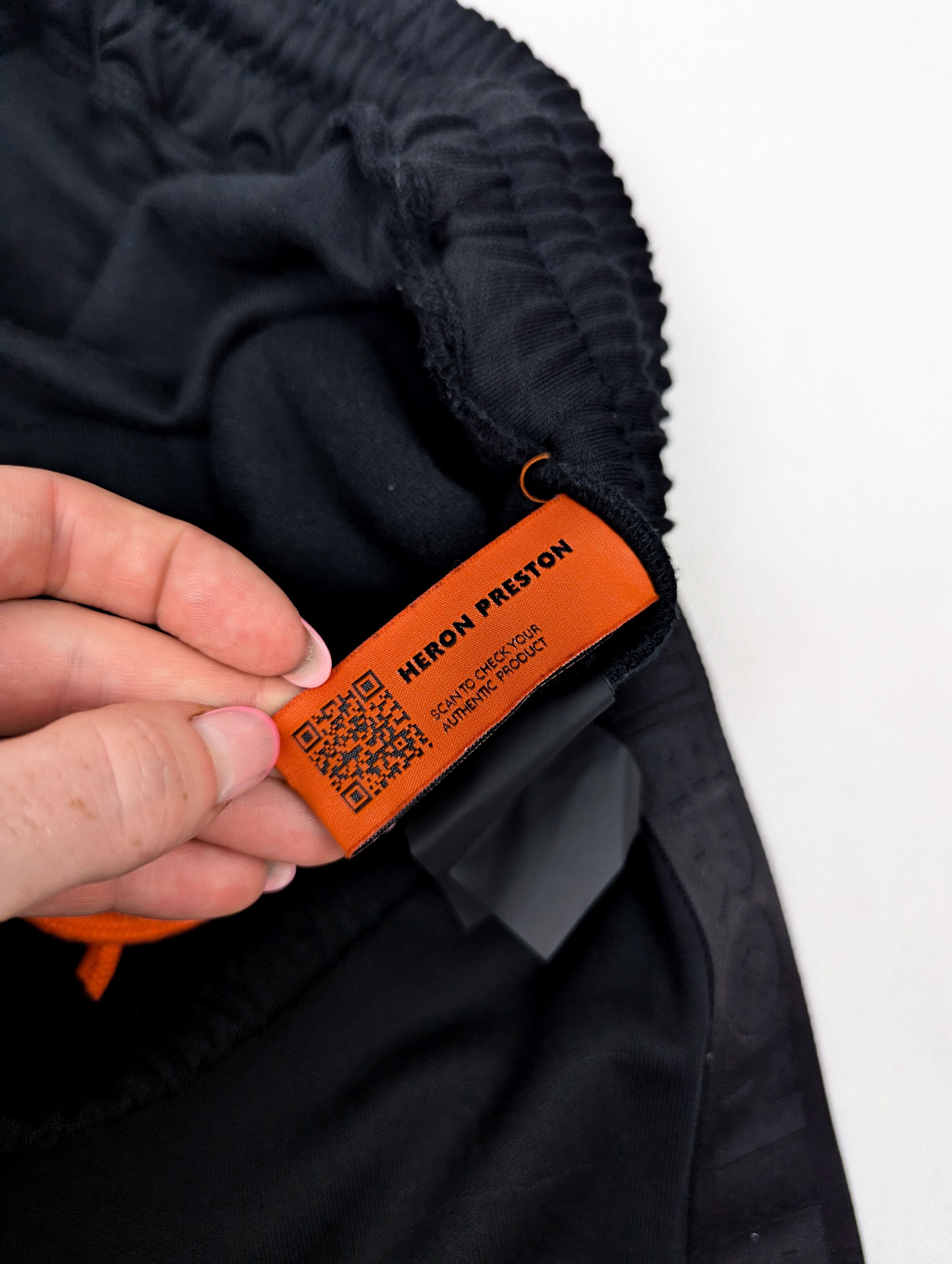 Heron Preston Heron Preston new sweatpants joggers S Size US 30 / EU 46 - 4 Thumbnail