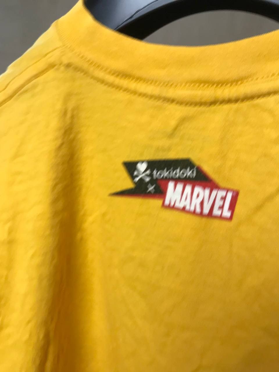 tokidoki 🔥 Tokidoki x Marvel Wolverine Vintage T Shirt 2010 USA Movie Size US M / EU 48-50 / 2 - 8 Thumbnail