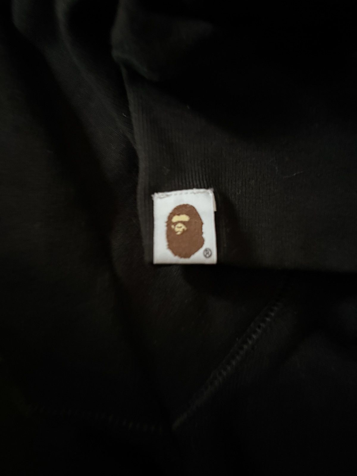 Bape Formula 1 Las Vegas x Bape Half Zip Hoodie Size US S / EU 44-46 / 1 - 9 Thumbnail