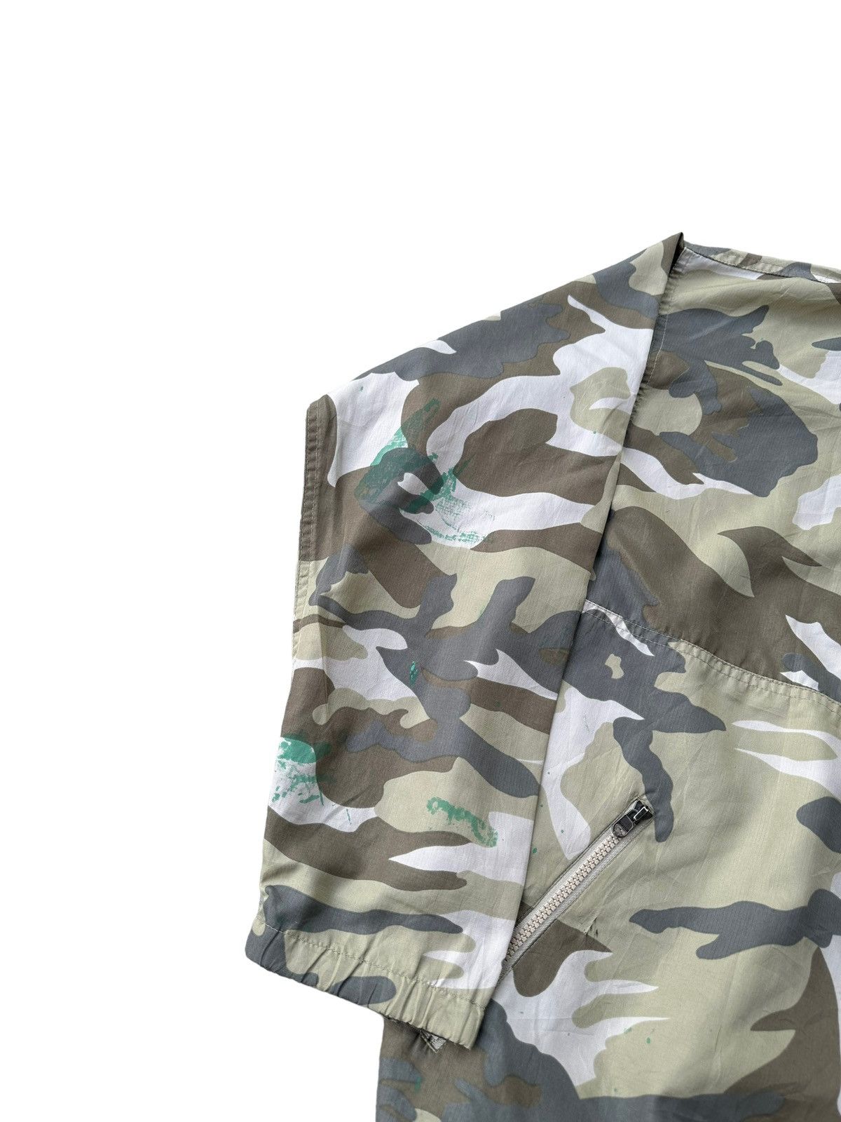 Japanese Brand Famous trails hiking/training/camping/outdoor jacket goodie Size US XL / EU 56 / 4 - 6 Thumbnail