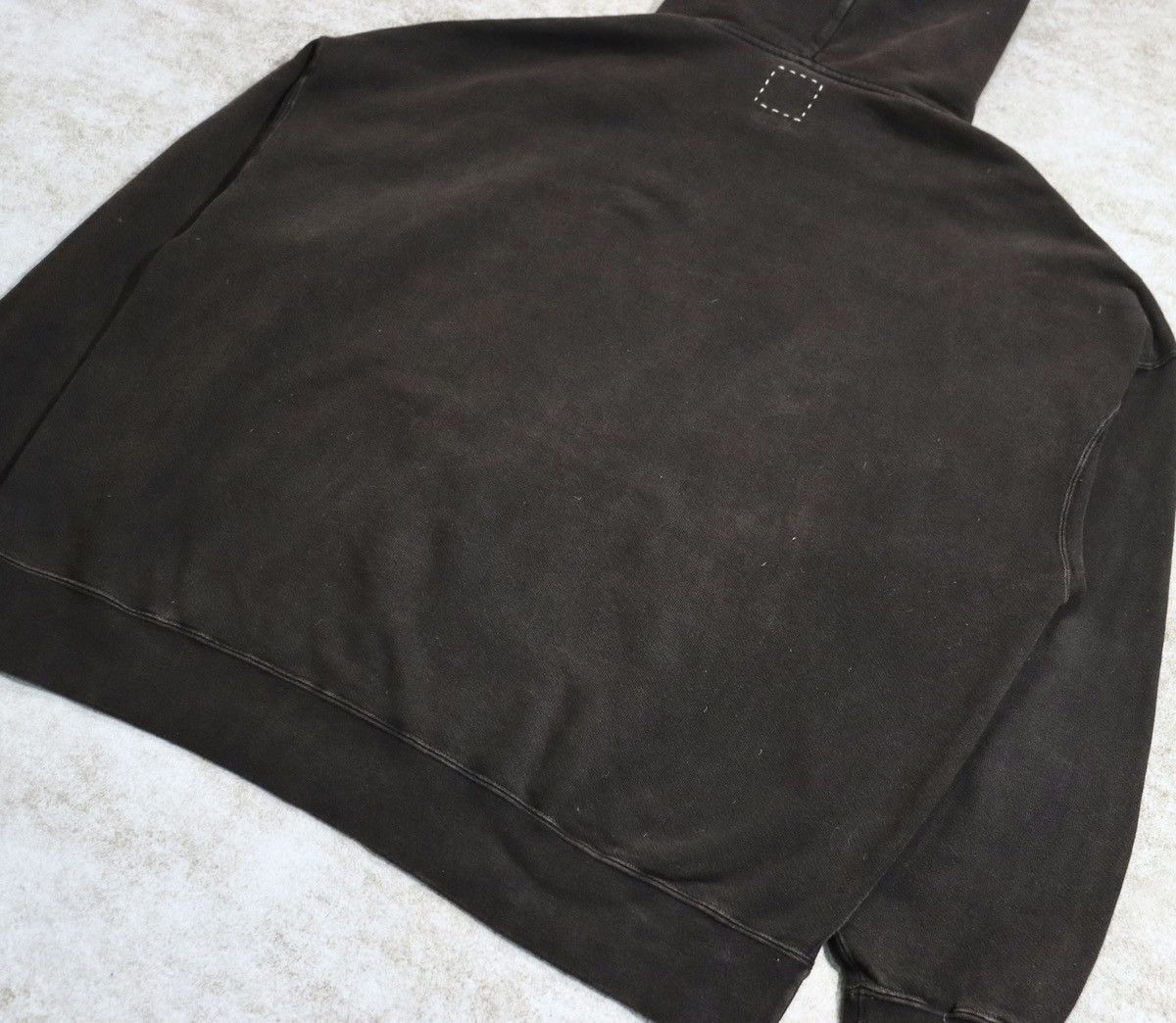 Visvim Visvim 22aw Amplus SB Hoodie P.O.（N.D.）Dk.Mud Size US XL / EU 56 / 4 - 9 Thumbnail