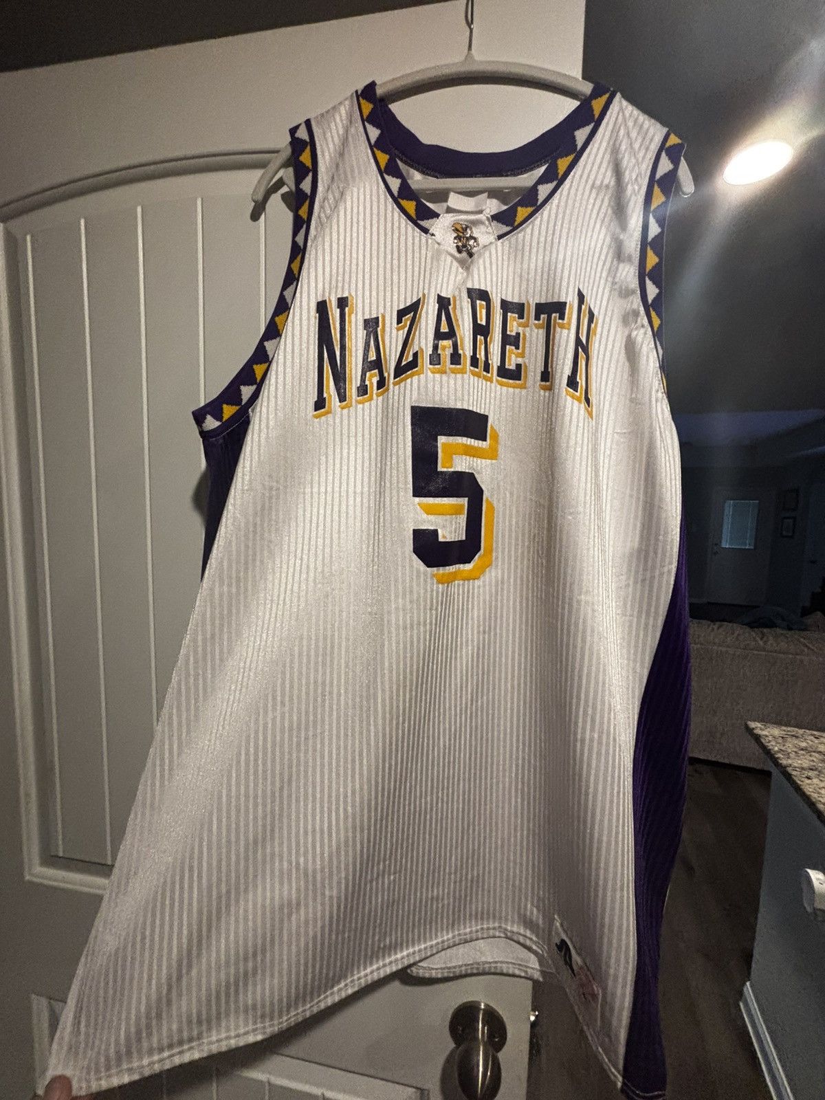 NCAA Nazareth college Jersey Size US XL / EU 56 / 4 - 1 Thumbnail