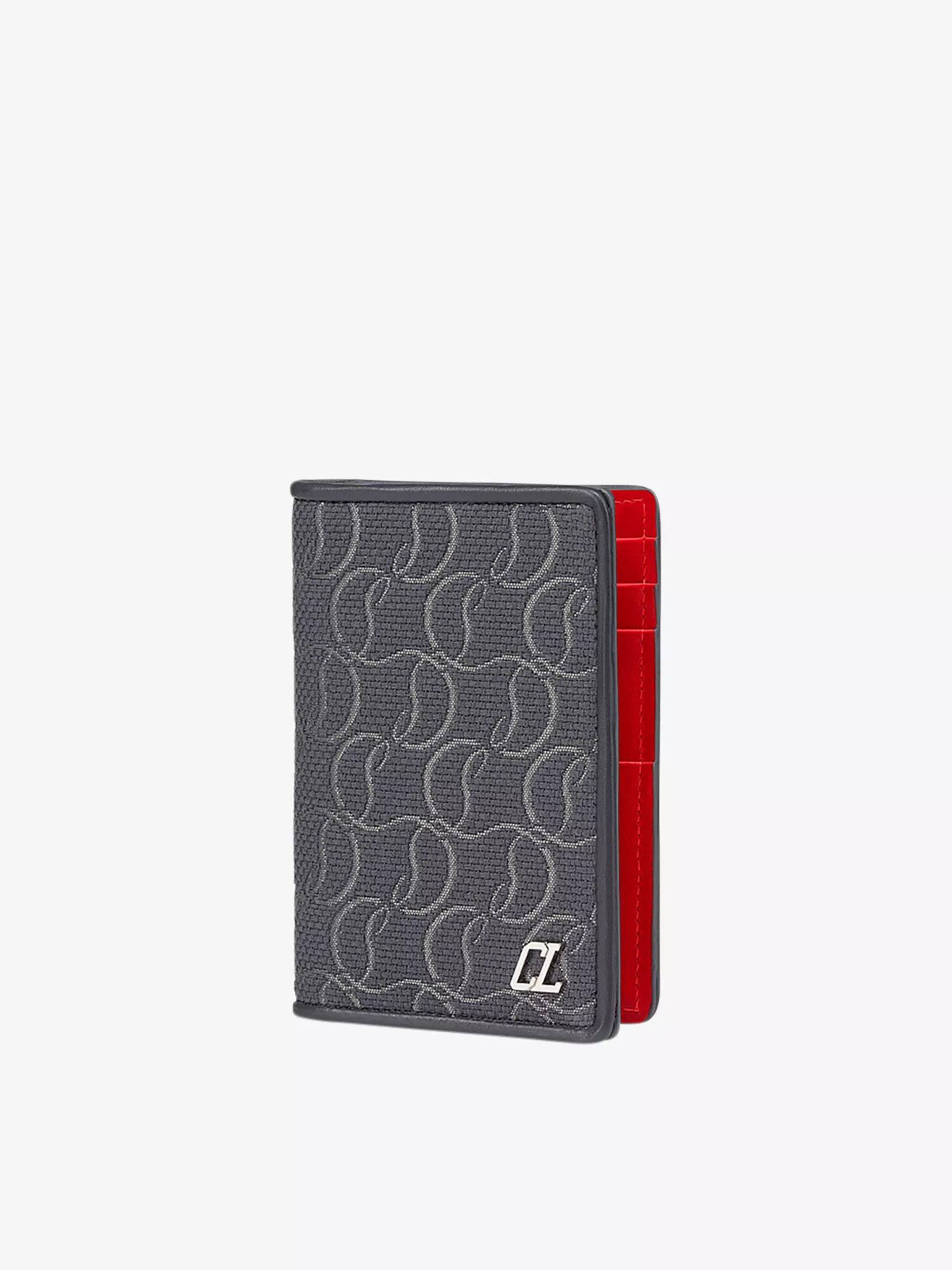 o1s1wg110925 Card Holder in Black