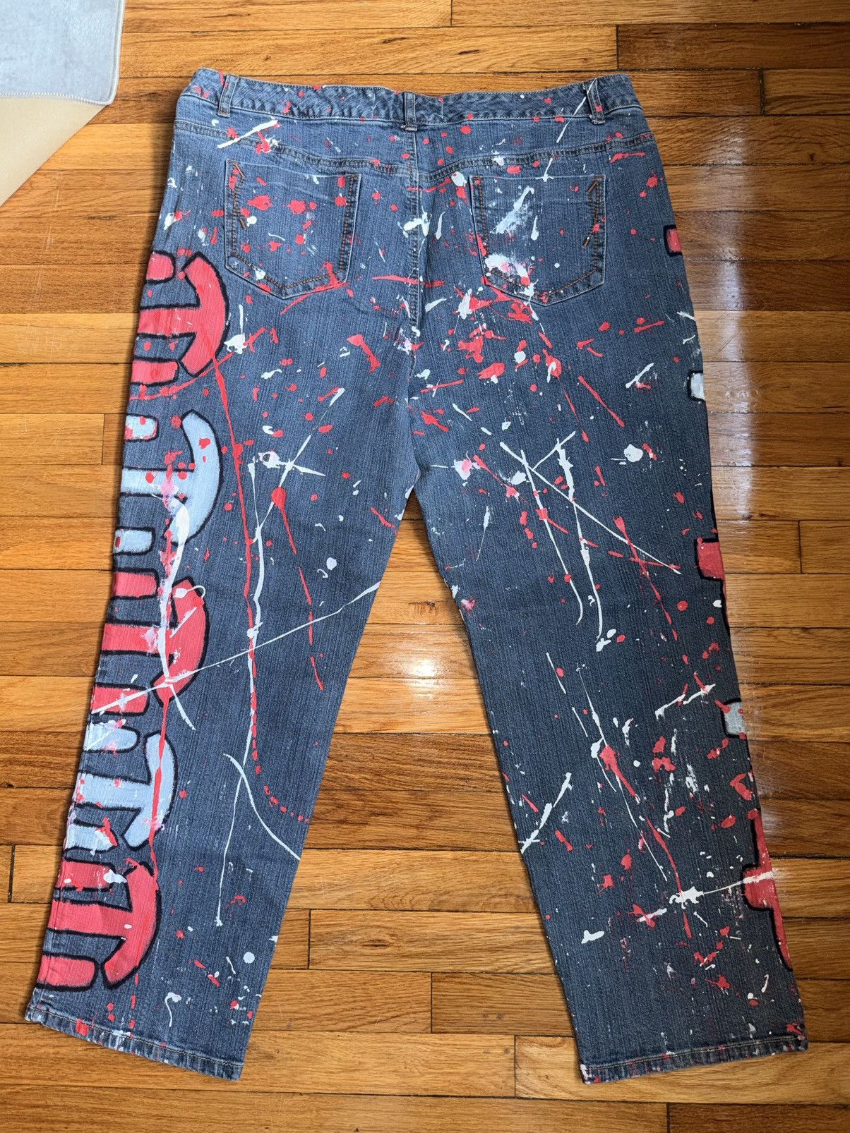 Other 1/1 EASY TARGET Size US 40 / EU 56 - 2 Thumbnail