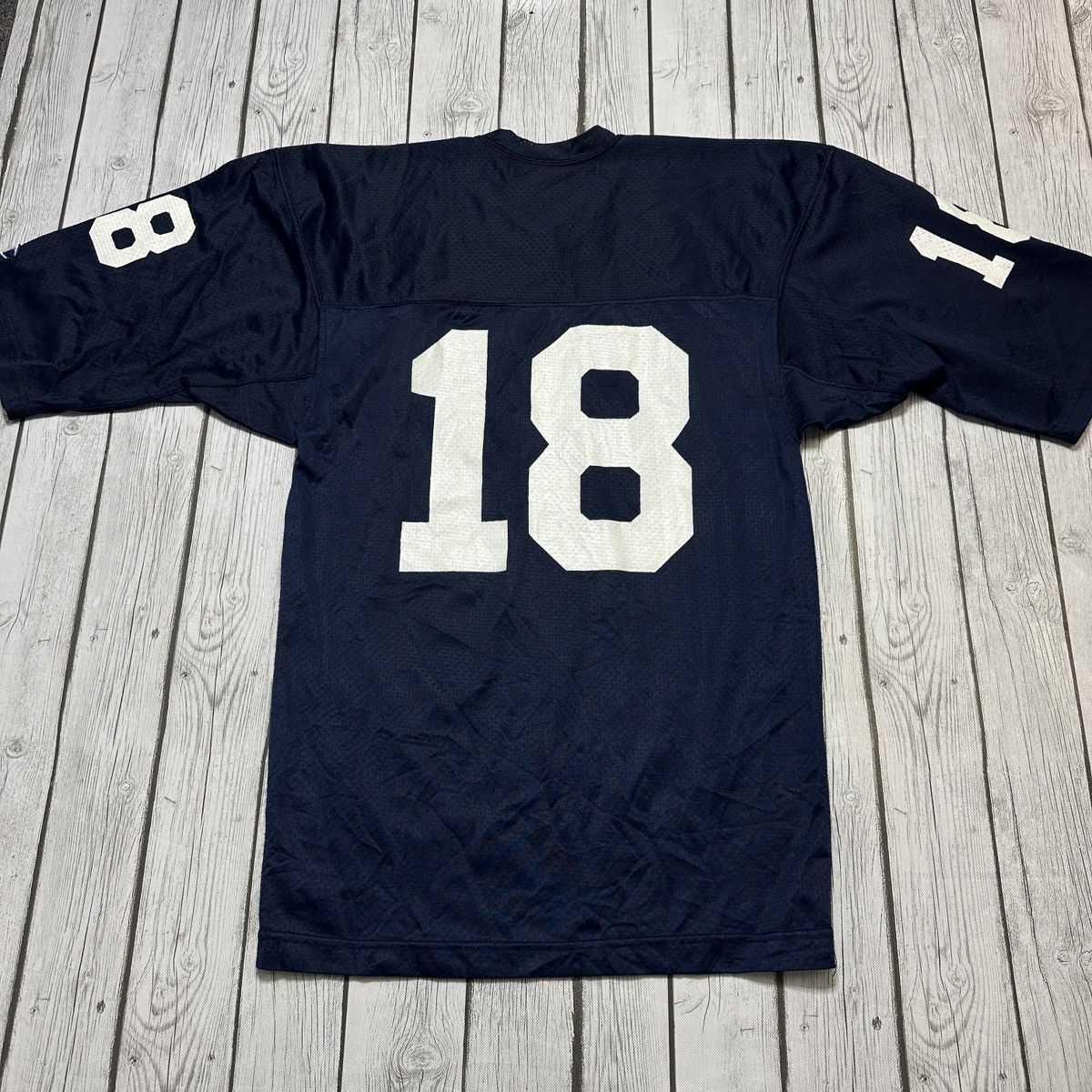 Champion Vintage Penn State Nittany Lions football jersey Size US M / EU 48-50 / 2 - 2 Thumbnail