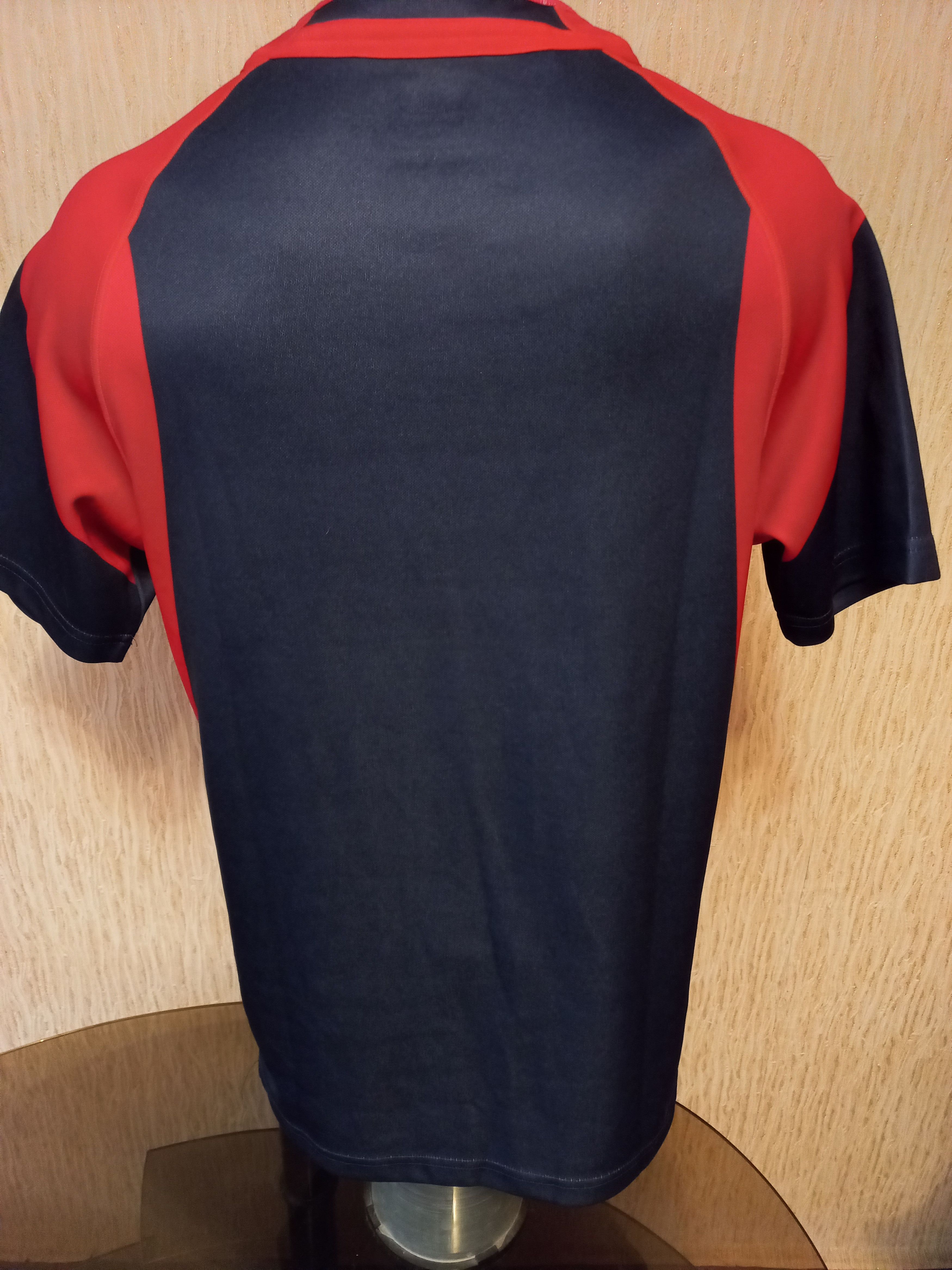 Canterbury of New Zealand Canterbury Spain Liceo Frances CR rugby jersey (Size M) Size US M / EU 48-50 / 2 - 3 Thumbnail