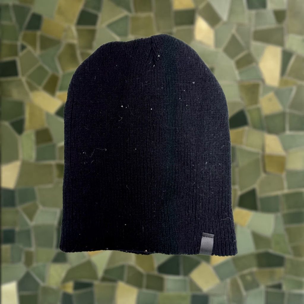Vintage NYC Mens Beanie Black Lined Insulated Winter Hat Hat Mens Beanie Black Lined Insulated Winter NYC Men’s Beanie Size ONE SIZE - 1 Thumbnail