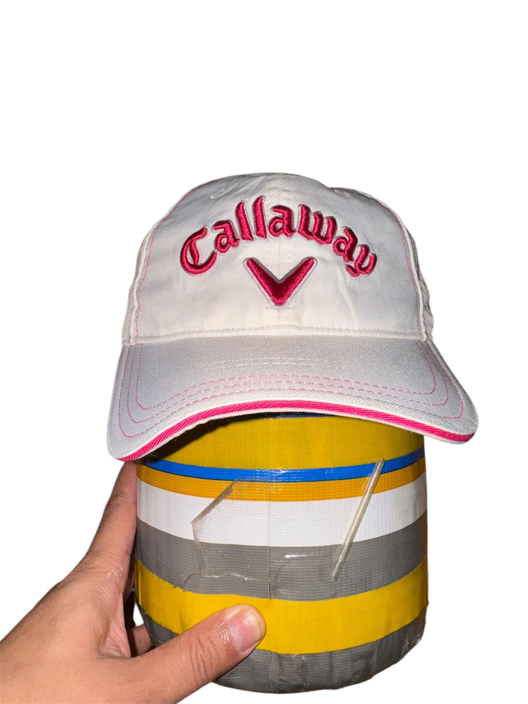 Callaway Callaway Cap Size ONE SIZE - 1 Thumbnail