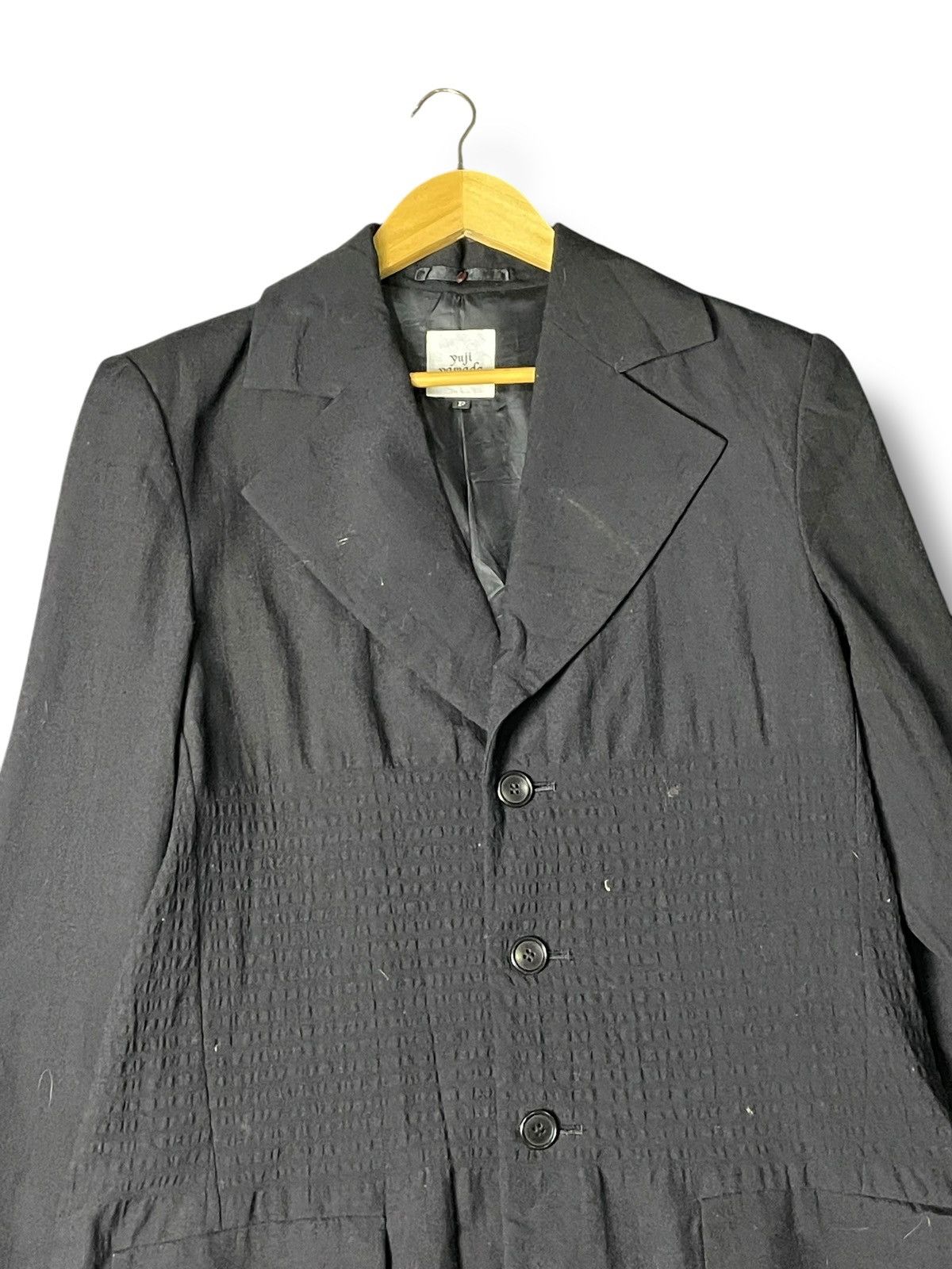 Yuji Yamada x Vintage Long Coat (42)