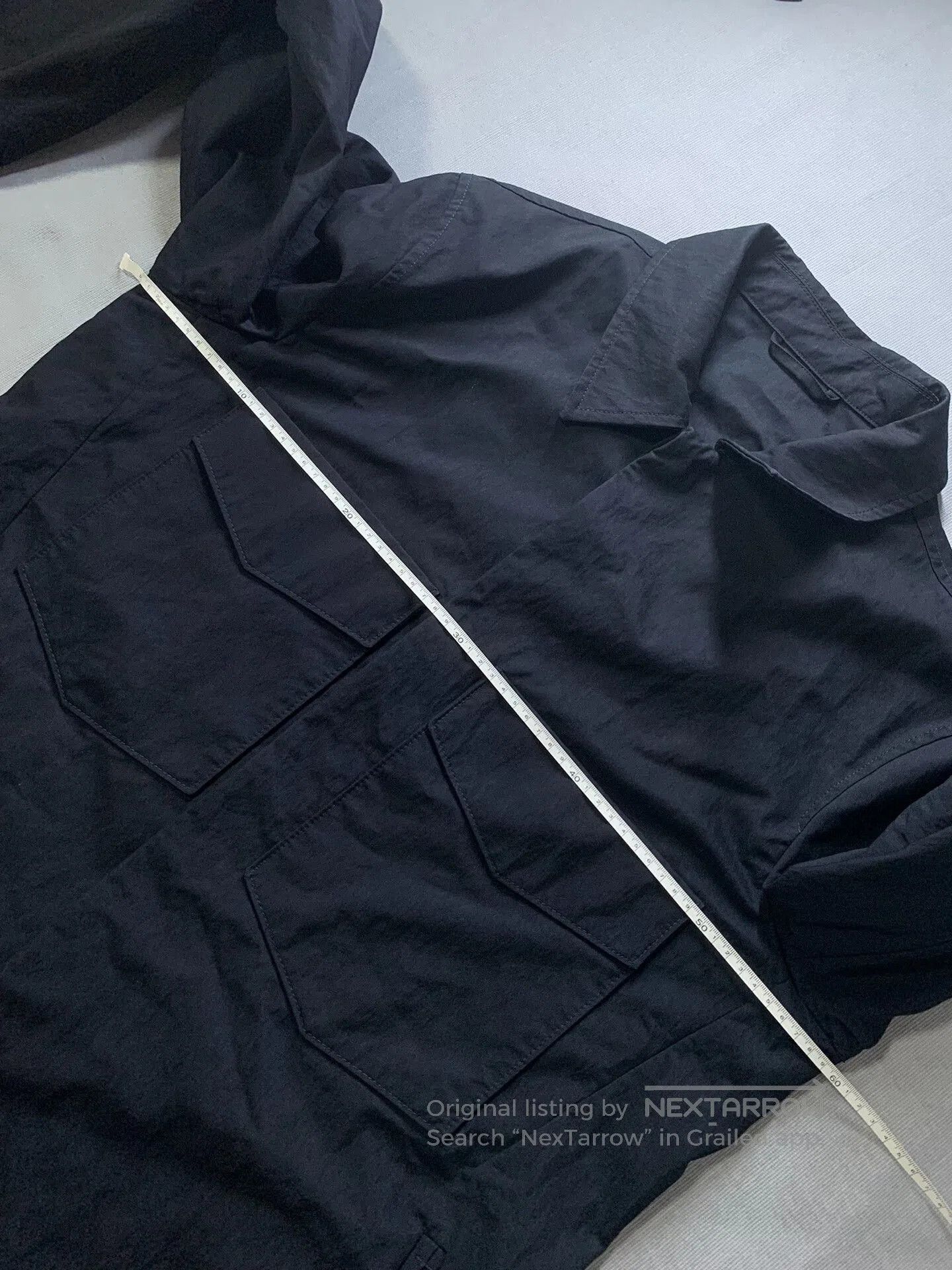 Acne Studios Acne Studios Workwear Button Shirt. Size US M / EU 48-50 / 2 - 6 Thumbnail