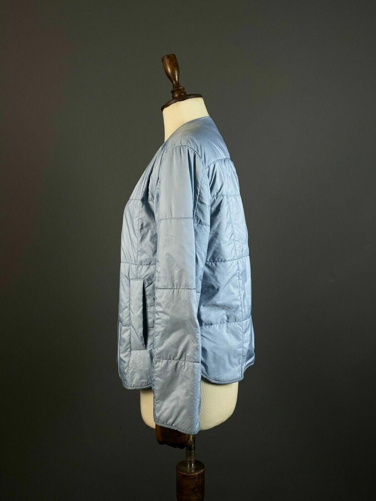 Designer Weekend Max Mara Blue Jacket Size GB 8 / F 38 / USA 6 Size M / US 6-8 / IT 42-44 - 5 Thumbnail