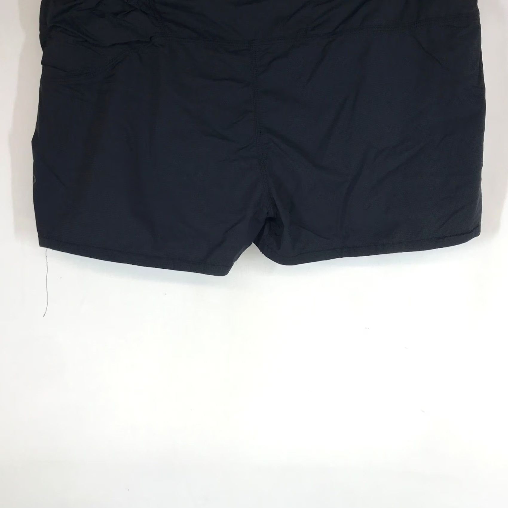 Black Diamond Black Diamond Womens Athletic Shorts XS Black Pockets Drawstring Lightweight Ripstop Size 26" / US 2 / IT 38 - 6 Thumbnail