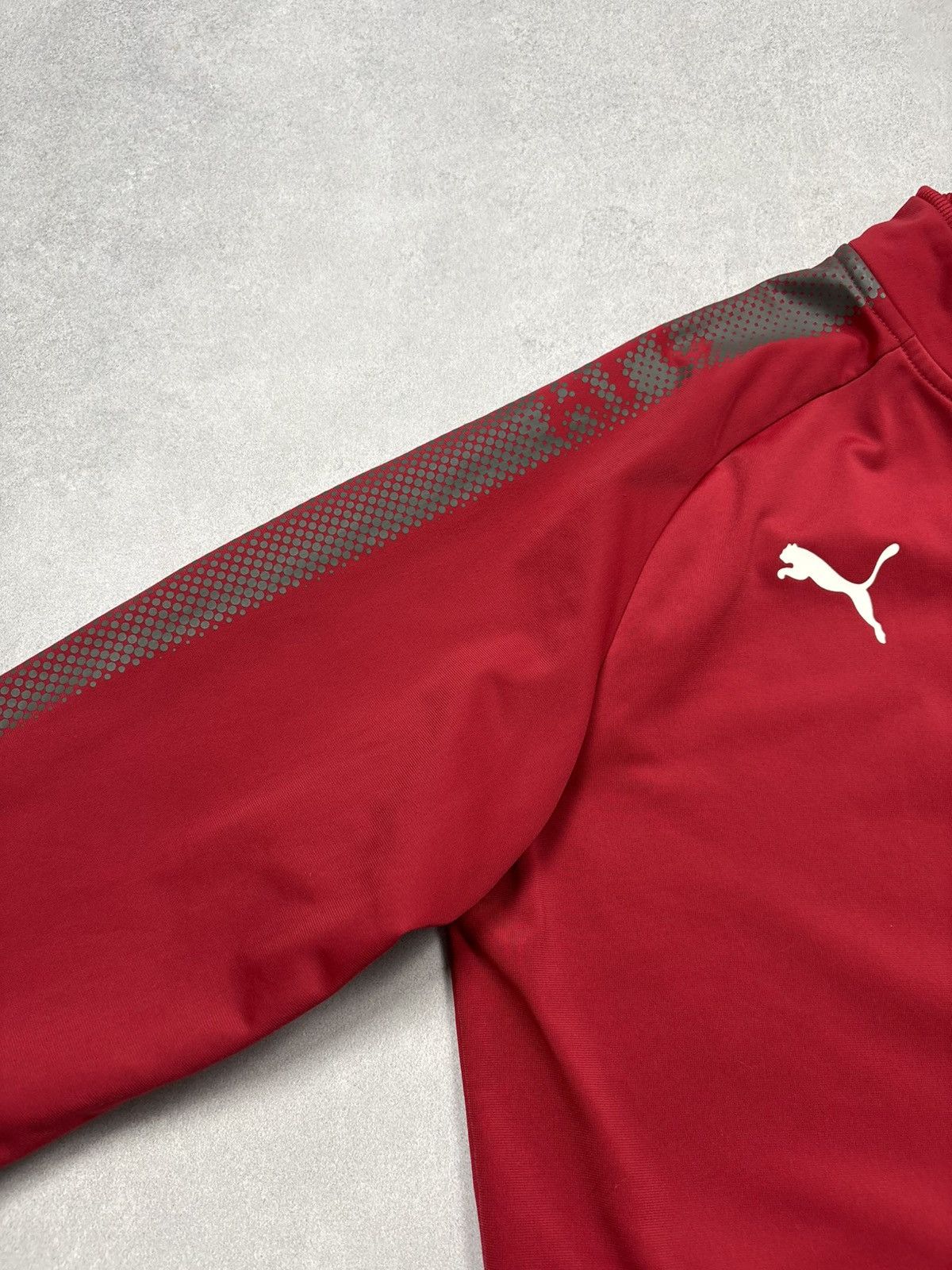 Puma Puma Arsenal FC 2017/2018 Track Jacket Soccer Football XL Size US XL / EU 56 / 4 - 7 Thumbnail