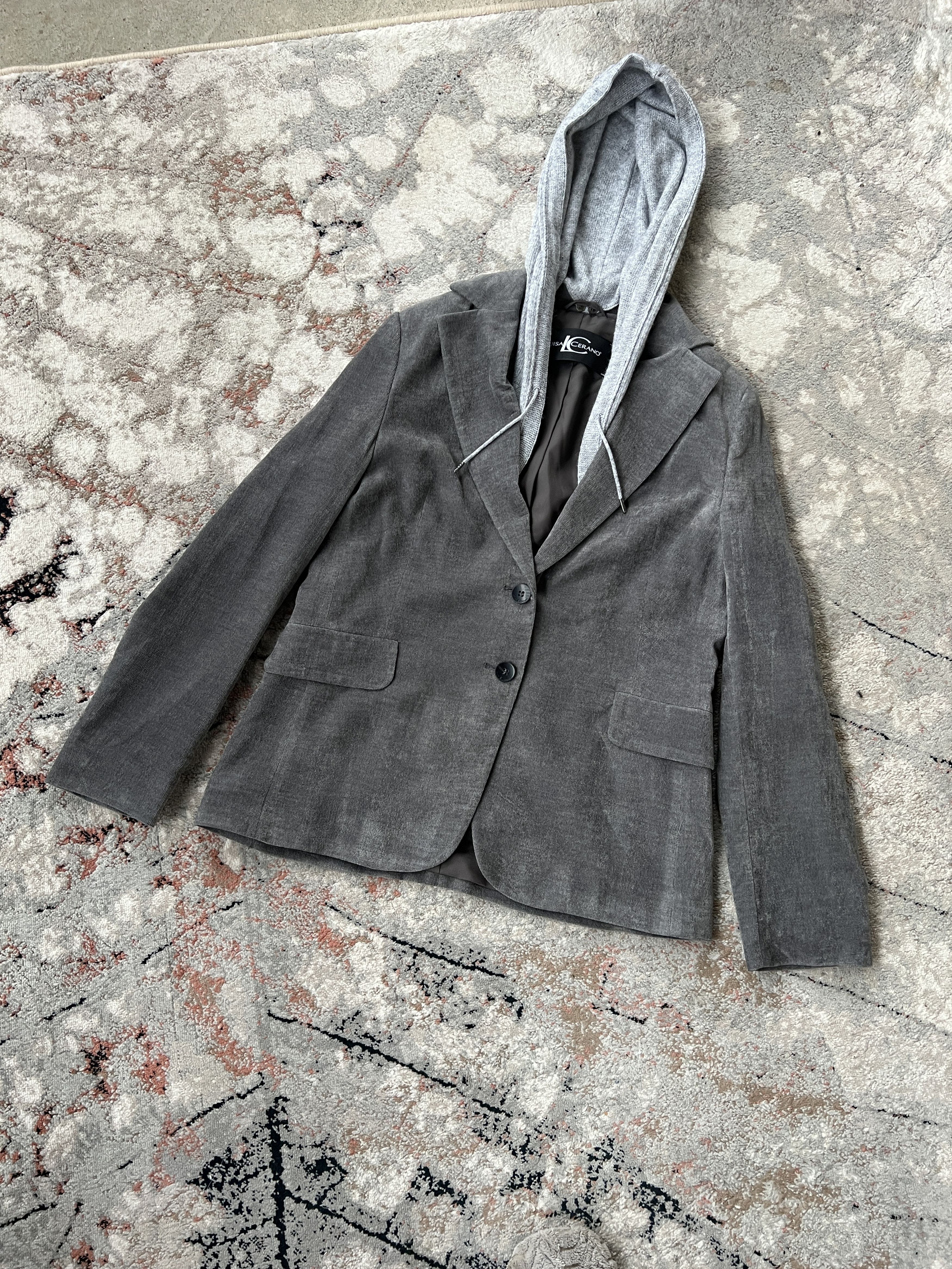 Luisa Cerano Luisa Carano Blazer Size M / US 6-8 / IT 42-44 - 1 Thumbnail