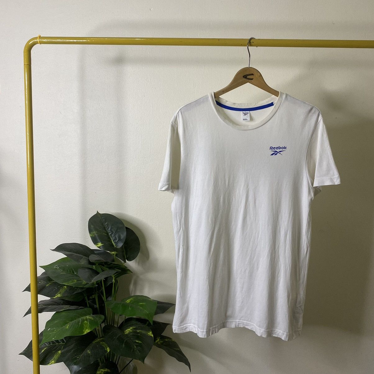 Reebok Reebok Pump Graphic Logo T Shirt Size US M / EU 48-50 / 2 - 7 Thumbnail