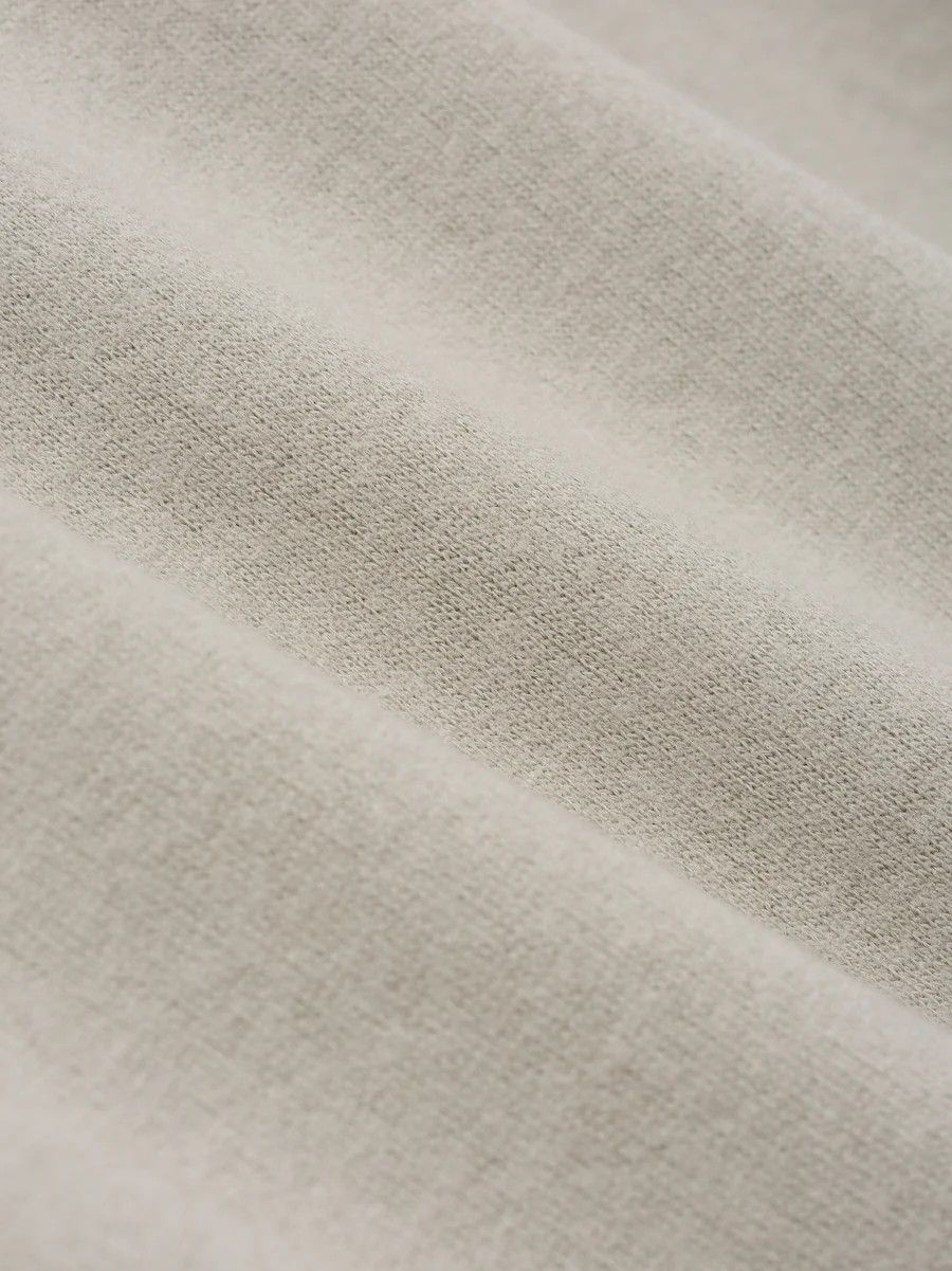 Fear of God o1s22i1n1024 Oversized High-Neck T Shirt in Grey Size US S / EU 44-46 / 1 - 3 Thumbnail
