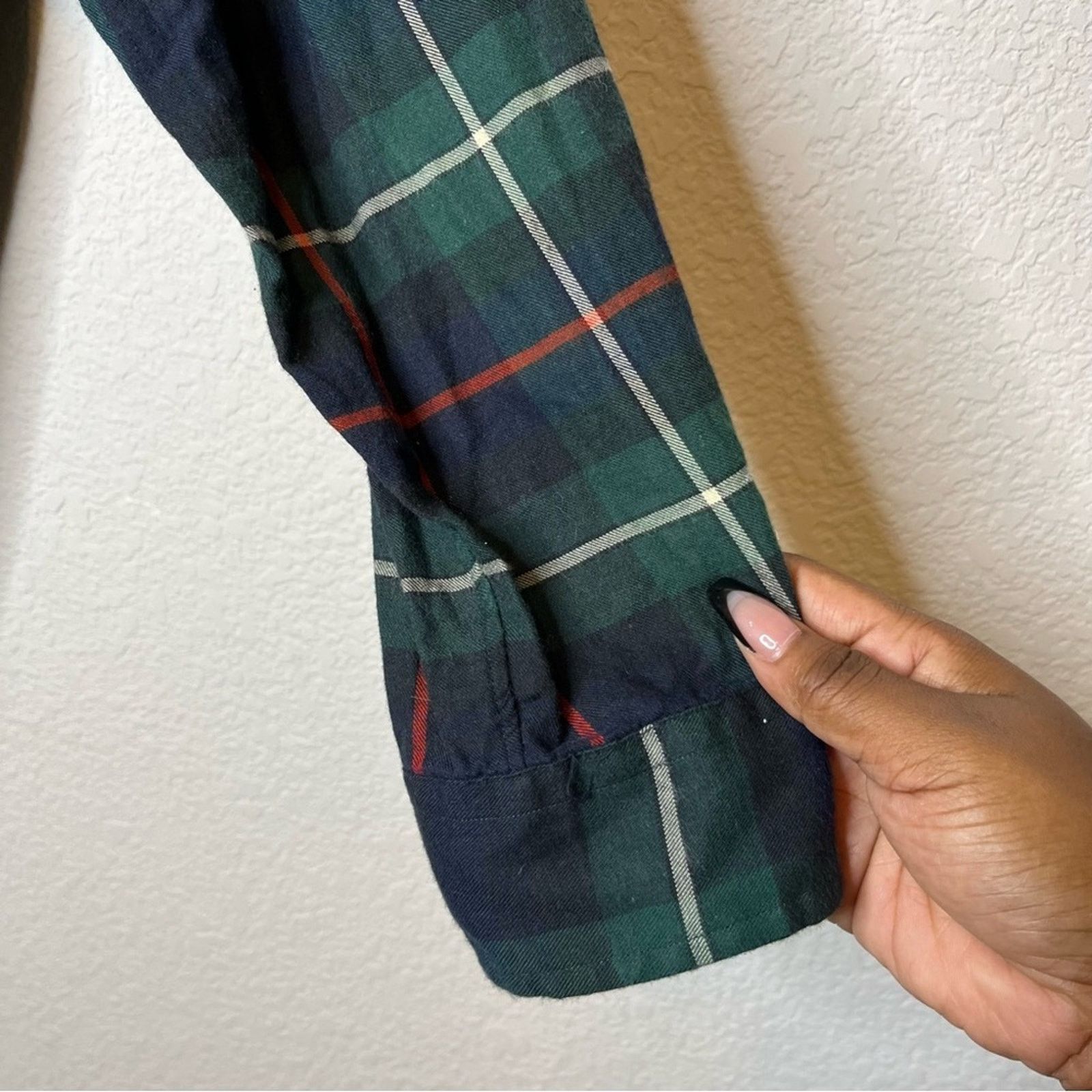 Ralph Lauren Ralph Lauren Button Down M SilverTab Plaid classic tartan Size US M / EU 48-50 / 2 - 7 Thumbnail