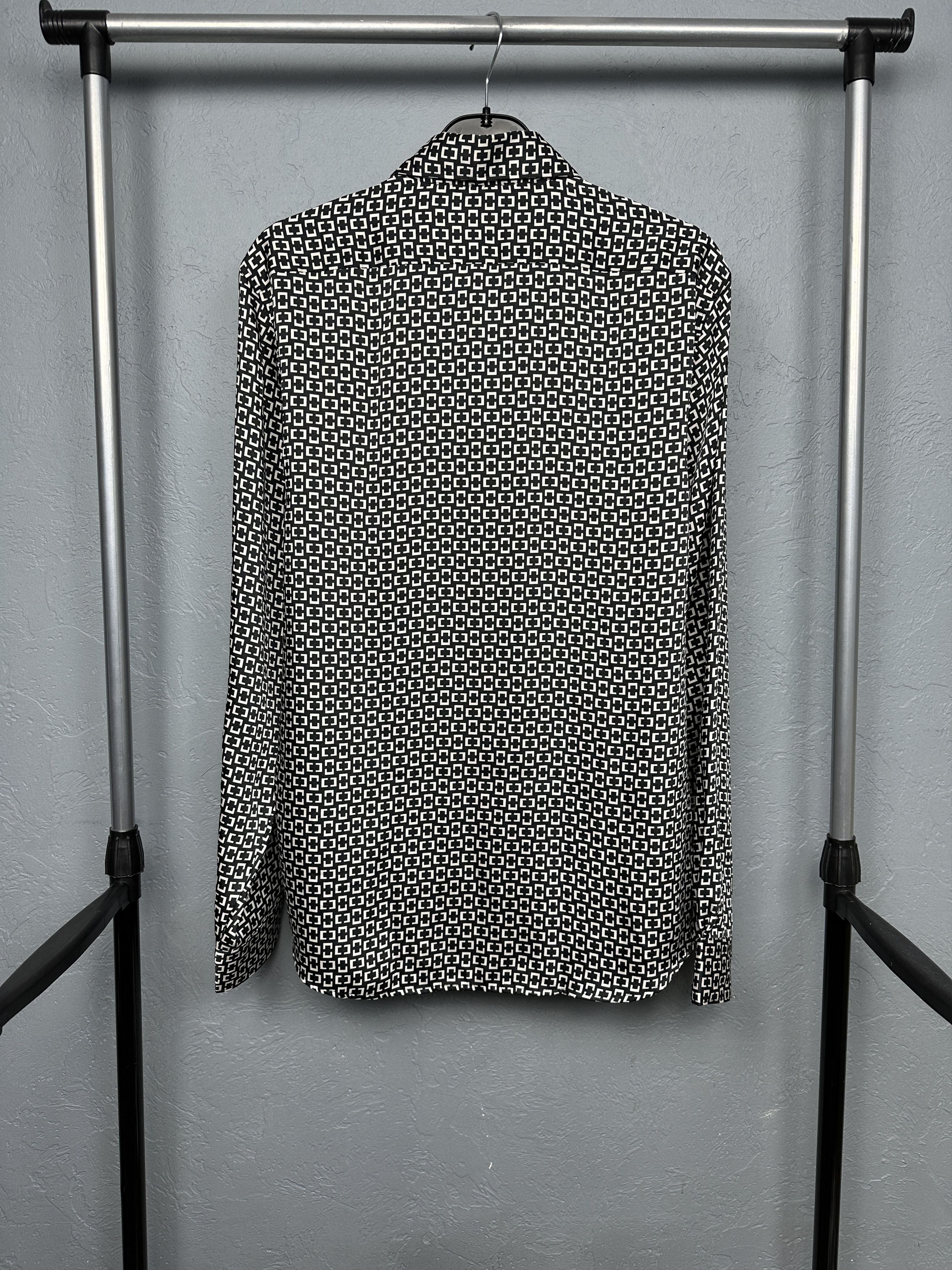 Reiss Reiss Mens Long Sleeve Shirt Size US L / EU 52-54 / 3 - 6 Thumbnail